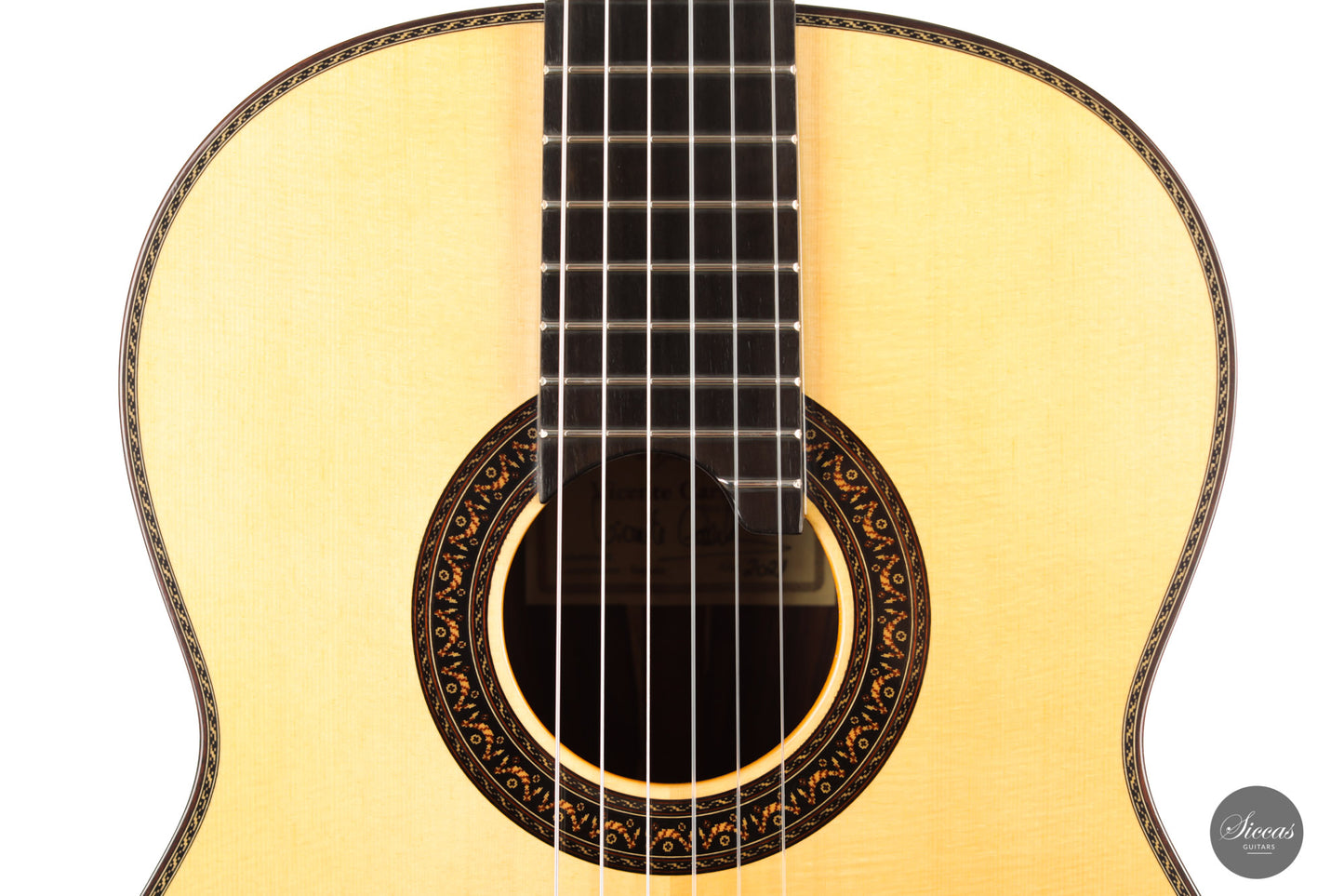 Vicente Carrillo - 2021 "Gabriela II" Doubletop