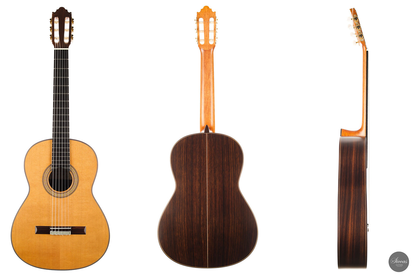 Vicente Carrillo - India Estudio Cedar