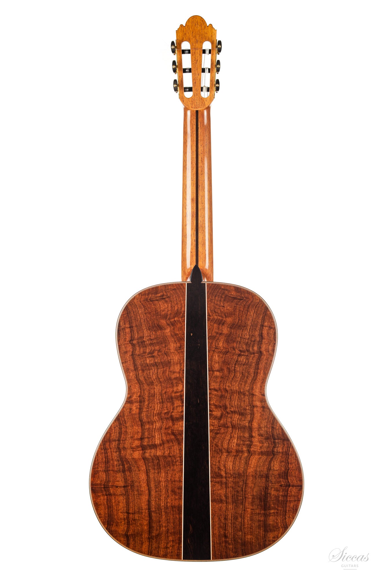 Wolfgang Jellinghaus - "Signature Doubletop" 64 cm Cedar