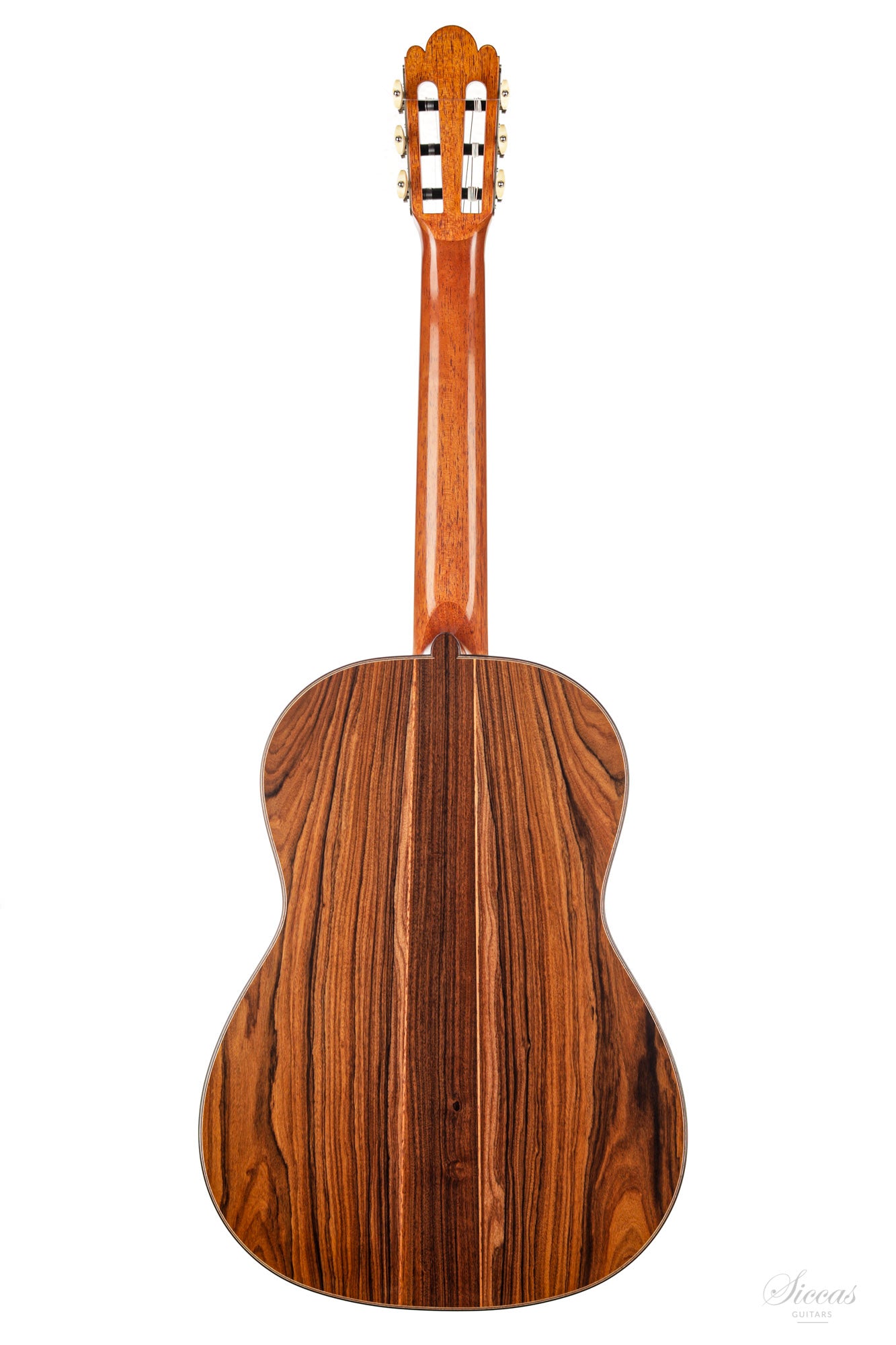 Wolfgang Jellinghaus - "Torres 114" Pao Ferro 63 cm
