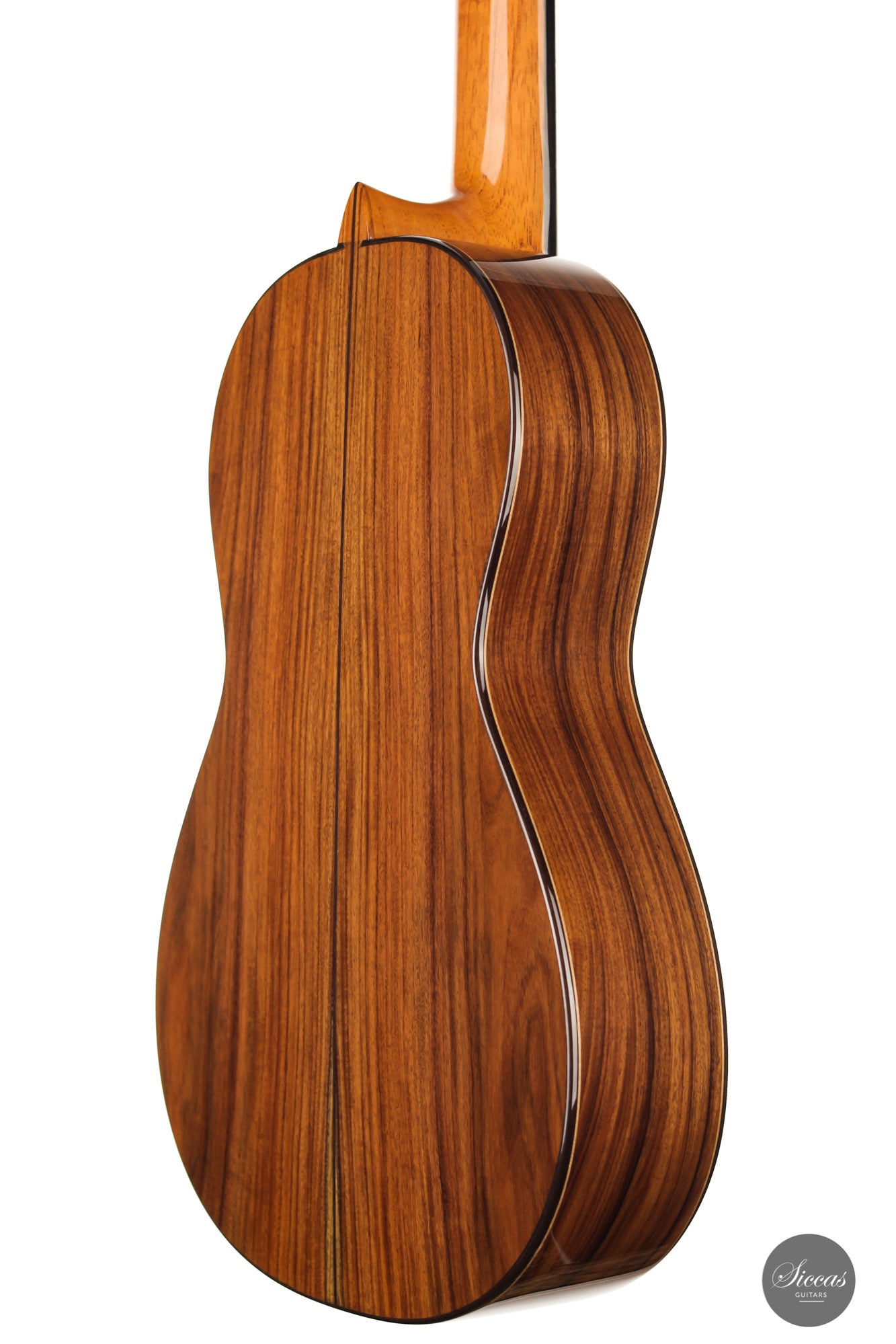 Wolfgang Jellinghaus - "Torres 77" Spruce / Pao Ferro