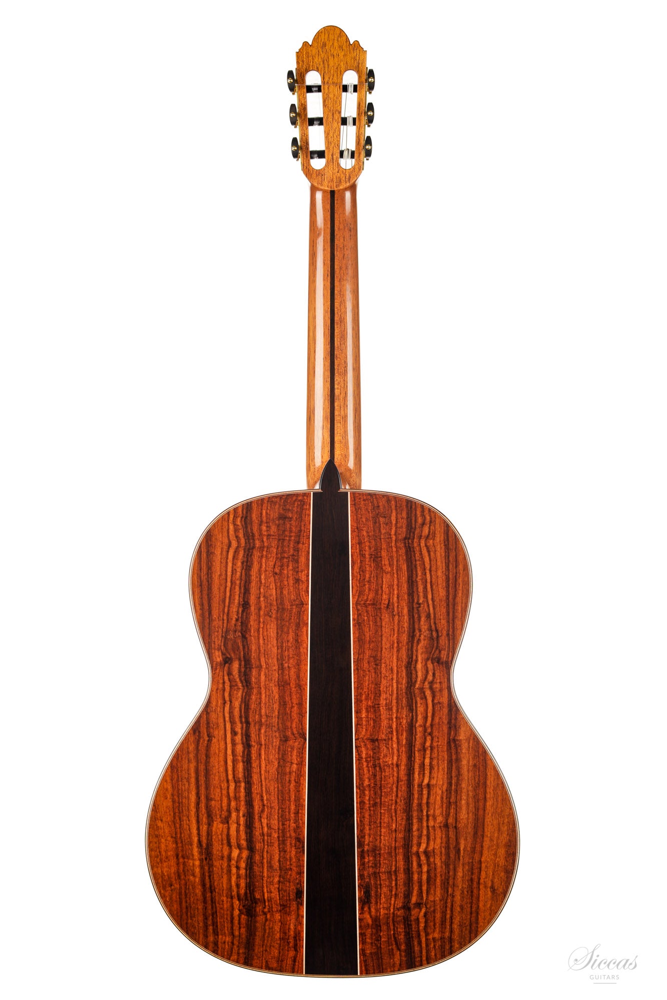 Wolfgang Jellinghaus - "Signature Doubletop" 64 cm Spruce