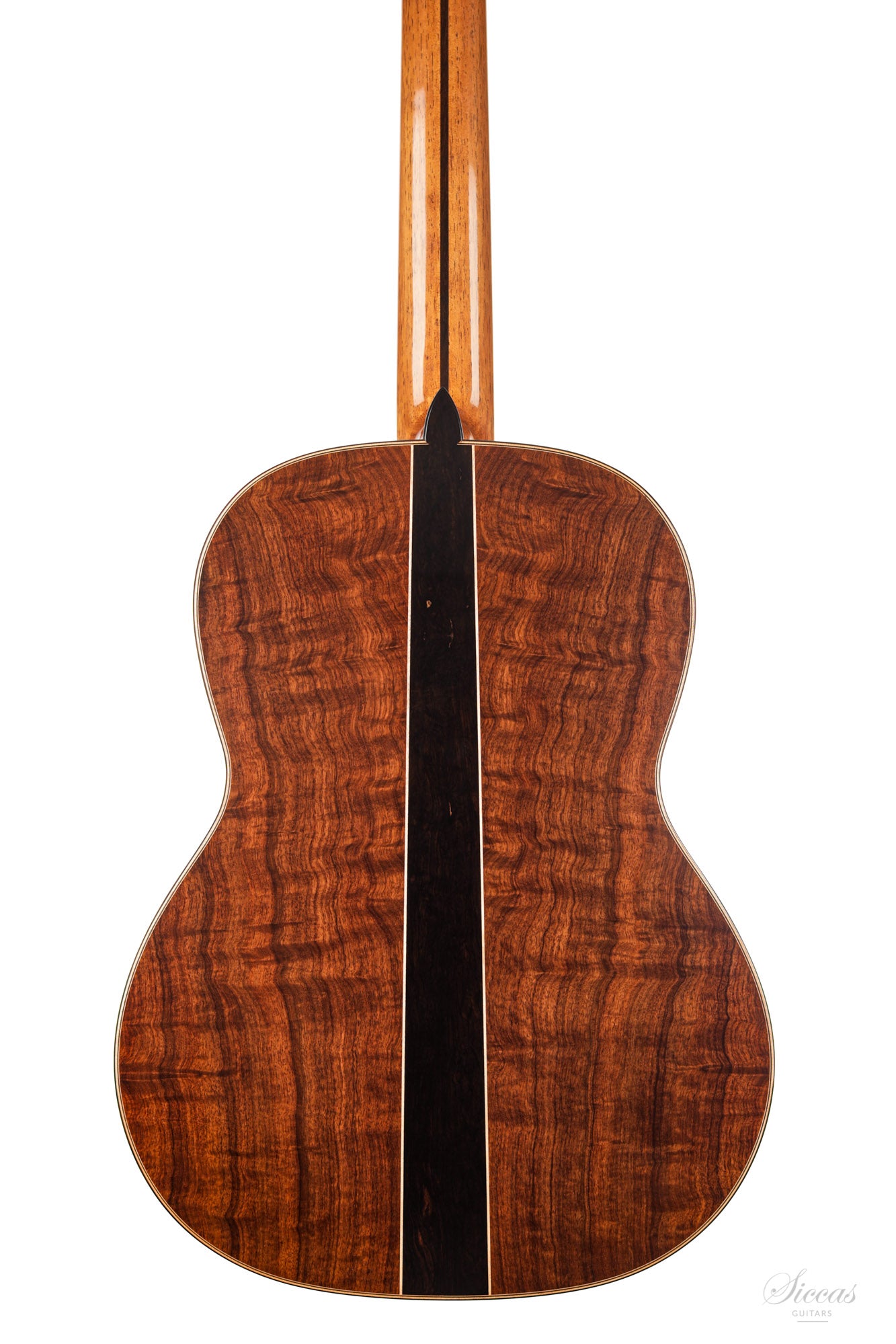 Wolfgang Jellinghaus - "Signature Doubletop" 64 cm Cedar