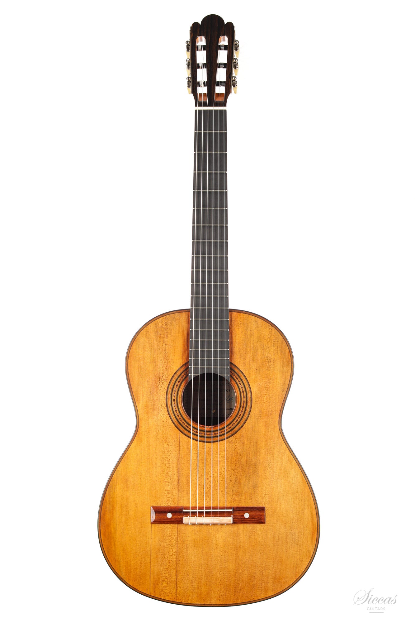 Wolfgang Jellinghaus - "Torres 114" Pao Ferro 63 cm