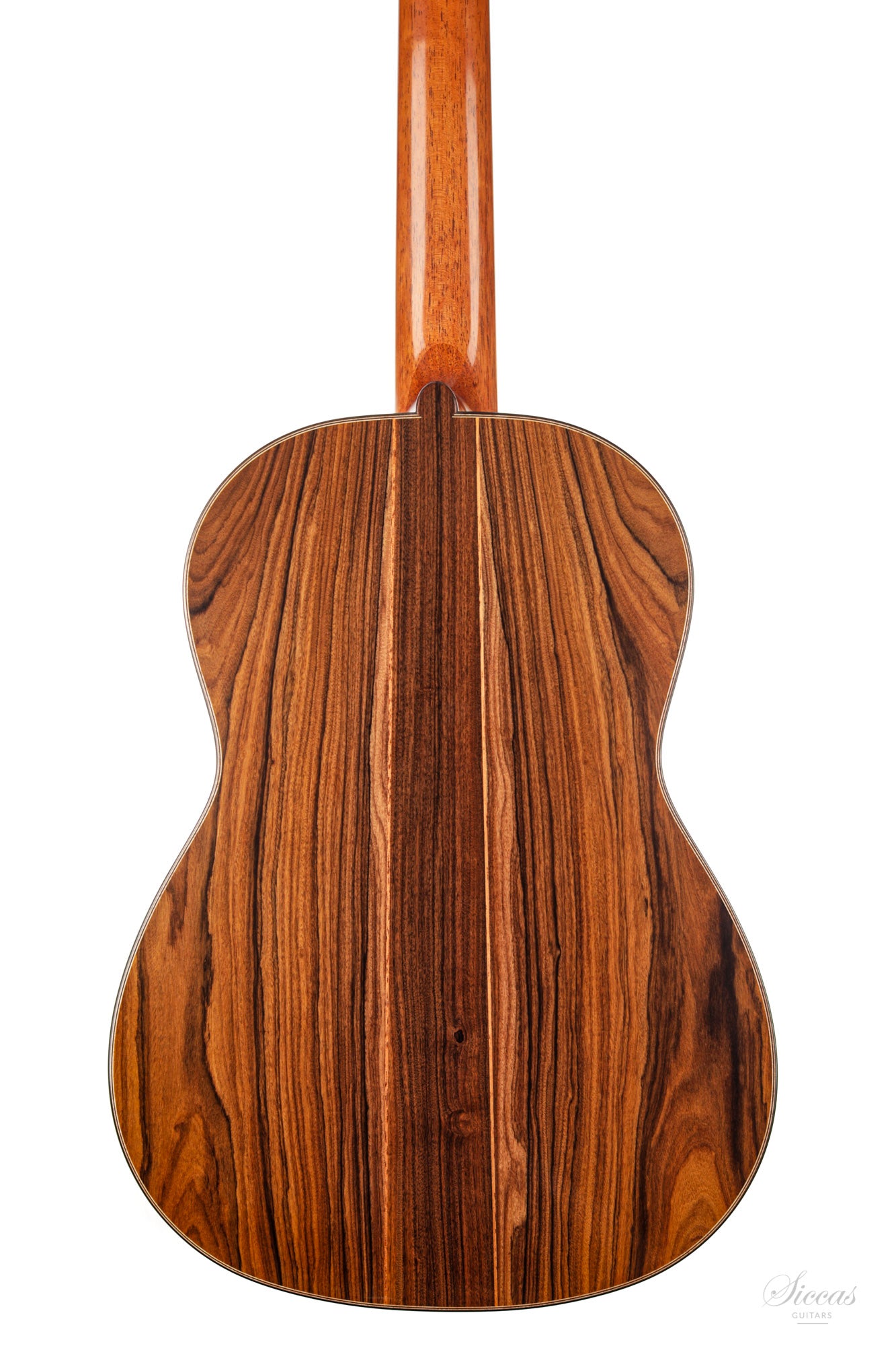 Wolfgang Jellinghaus - "Torres 114" Pao Ferro 63 cm