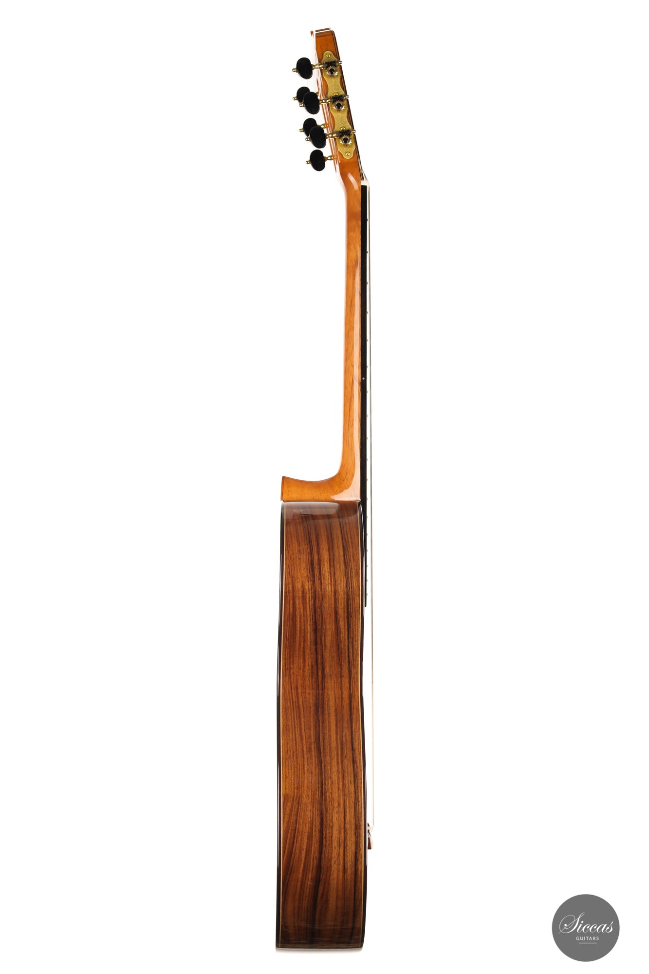 Wolfgang Jellinghaus - "Torres 77" Spruce / Pao Ferro