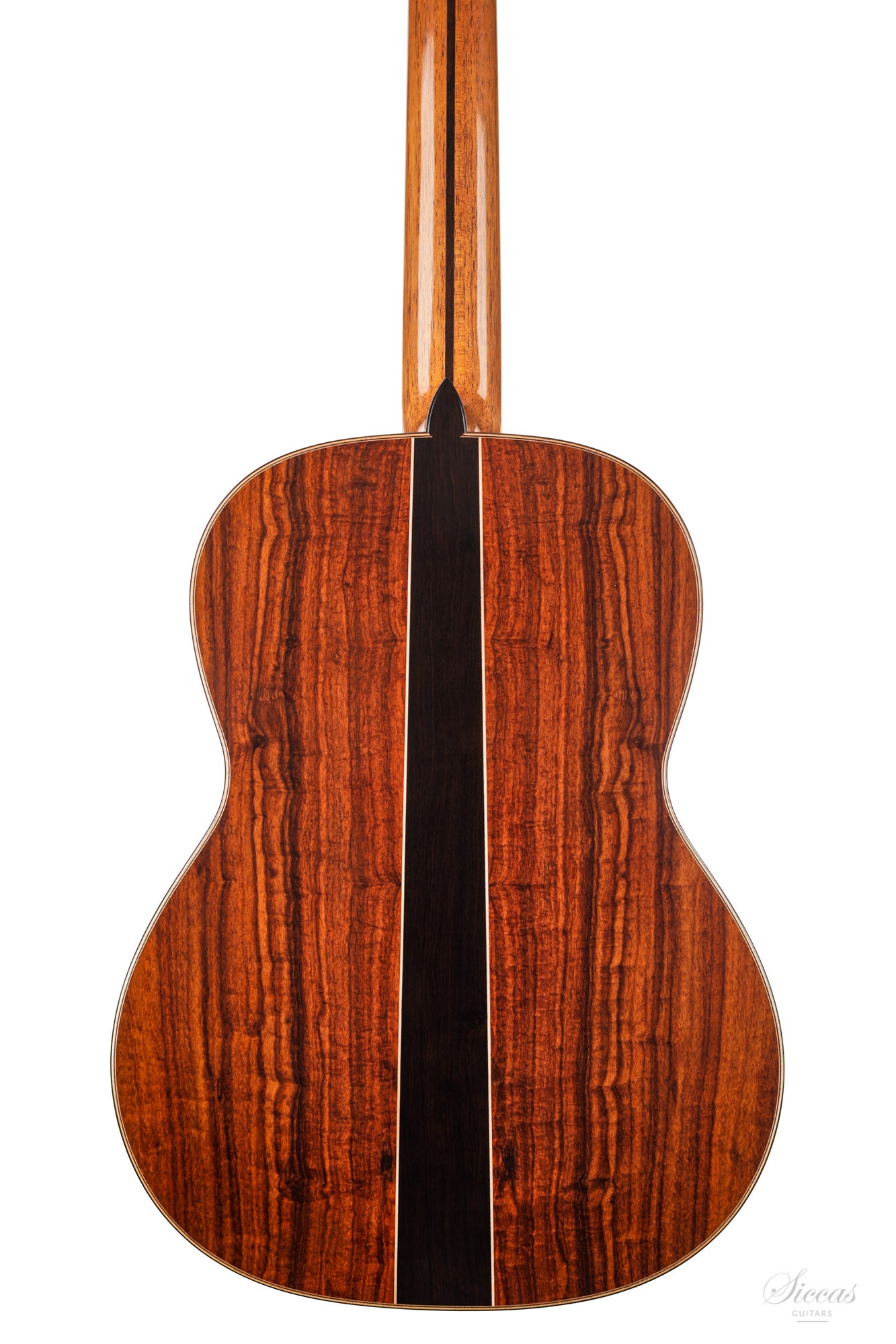 Wolfgang Jellinghaus - "Signature Doubletop" 64 cm Spruce
