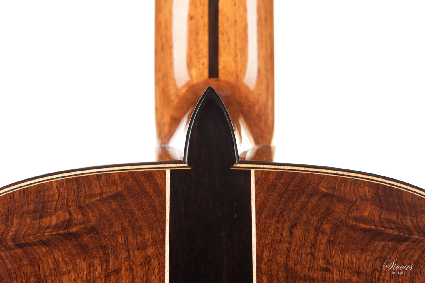 Wolfgang Jellinghaus - "Signature Doubletop" 64 cm Cedar