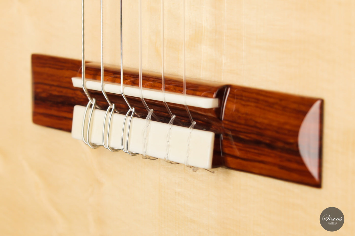 Wolfgang Jellinghaus - "Torres 77" Spruce / Pao Ferro