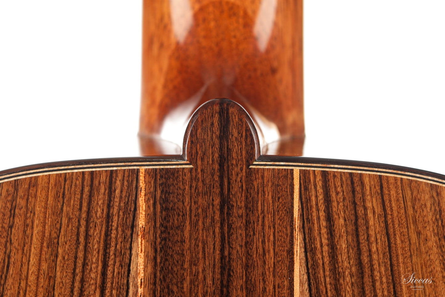Wolfgang Jellinghaus - "Torres 114" Pao Ferro 63 cm