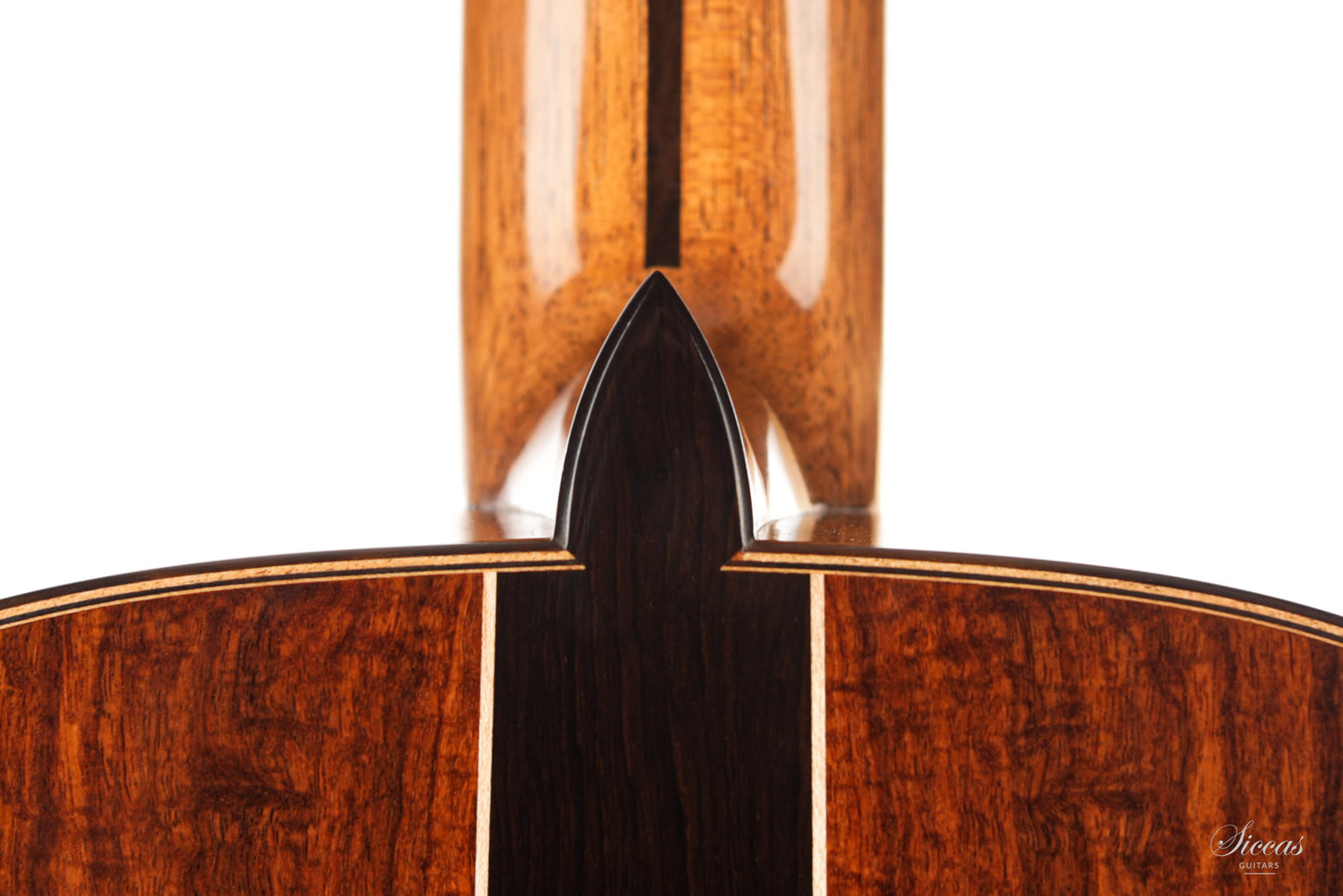 Wolfgang Jellinghaus - "Signature Doubletop" 64 cm Spruce