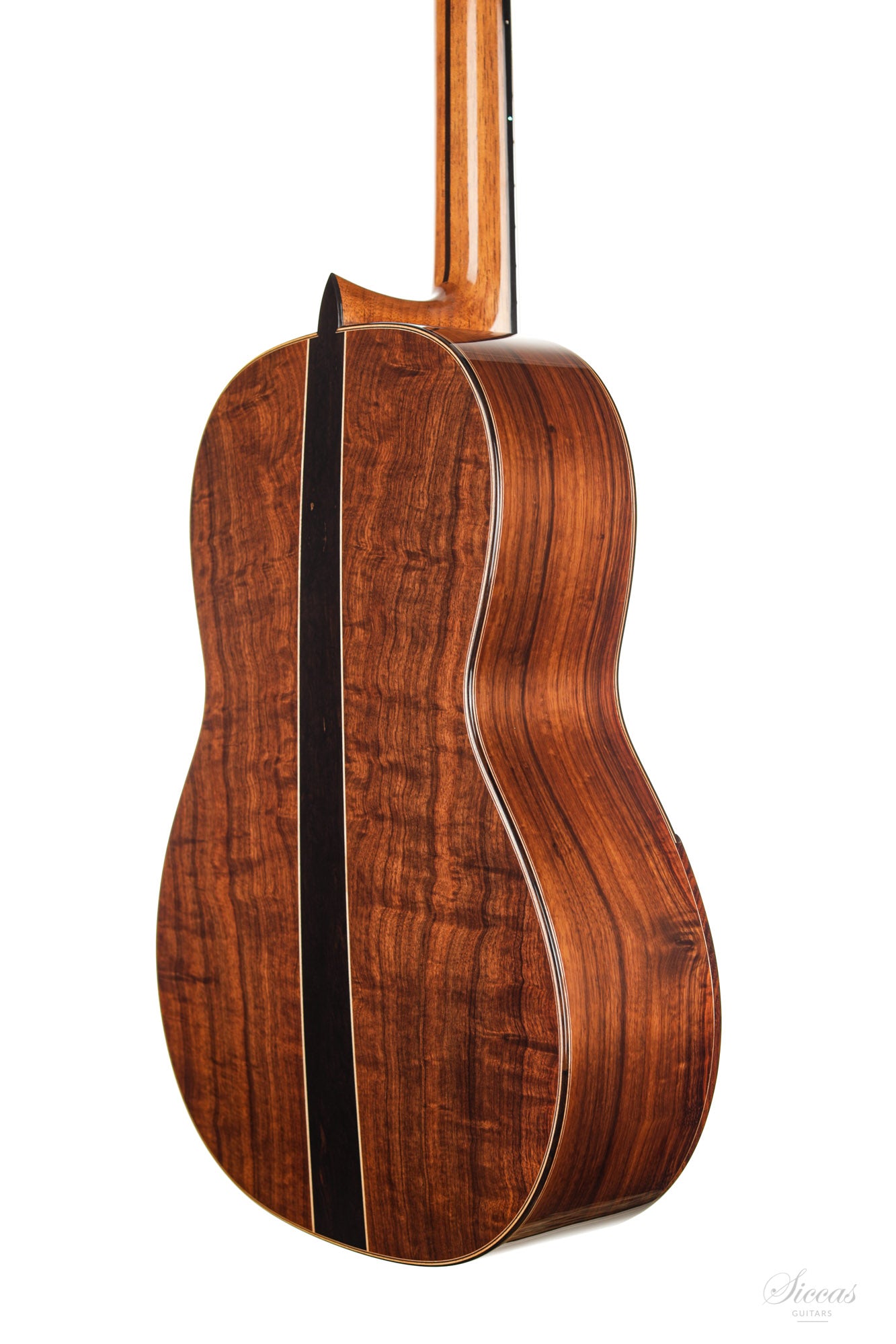 Wolfgang Jellinghaus - "Signature Doubletop" 64 cm Cedar