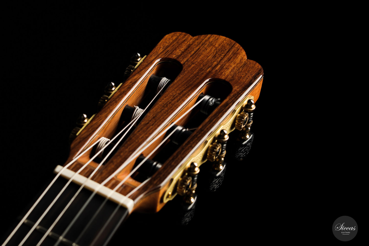 Wolfgang Jellinghaus - "Torres 77" Spruce / Pao Ferro