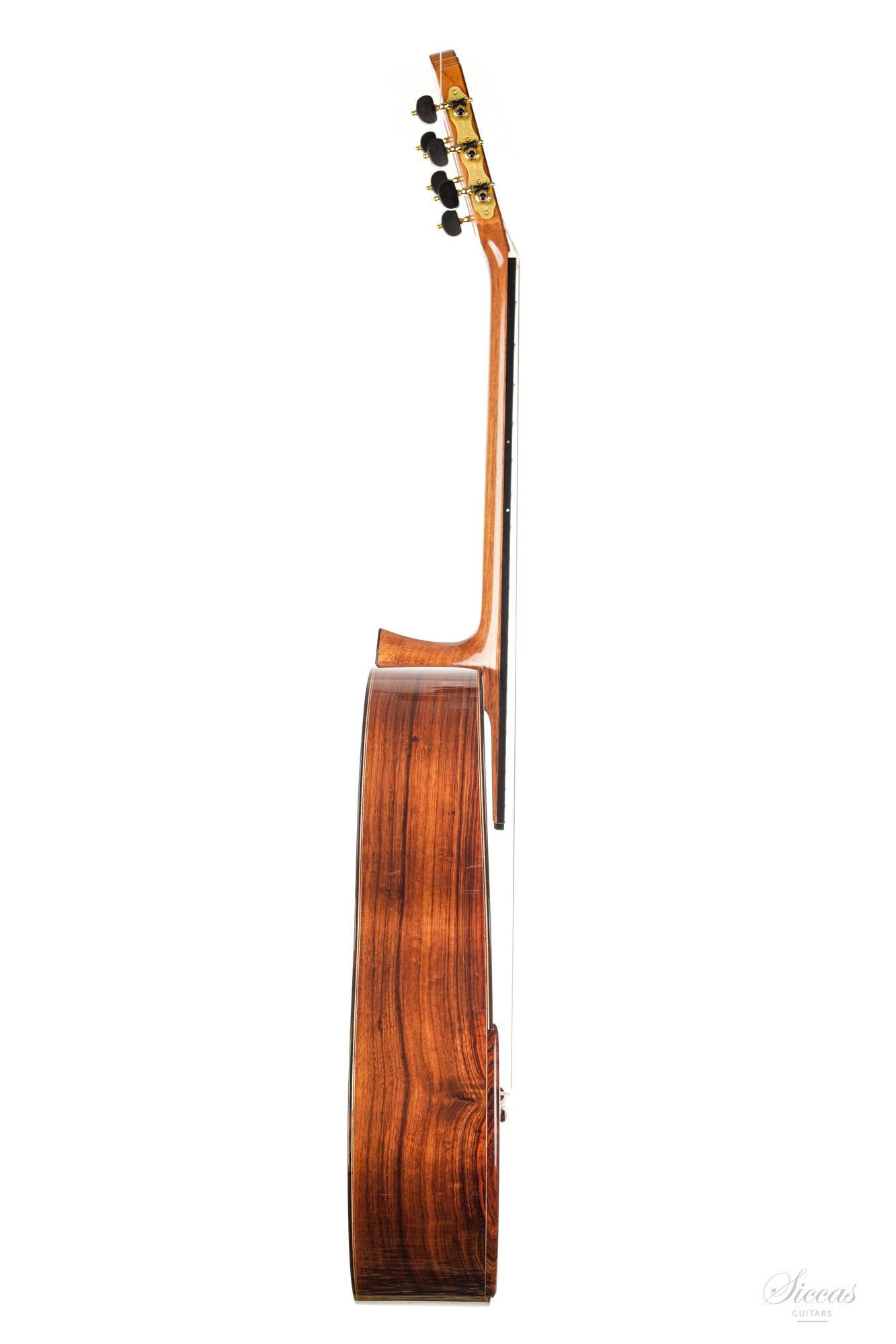 Wolfgang Jellinghaus - "Signature Doubletop" 64 cm Cedar