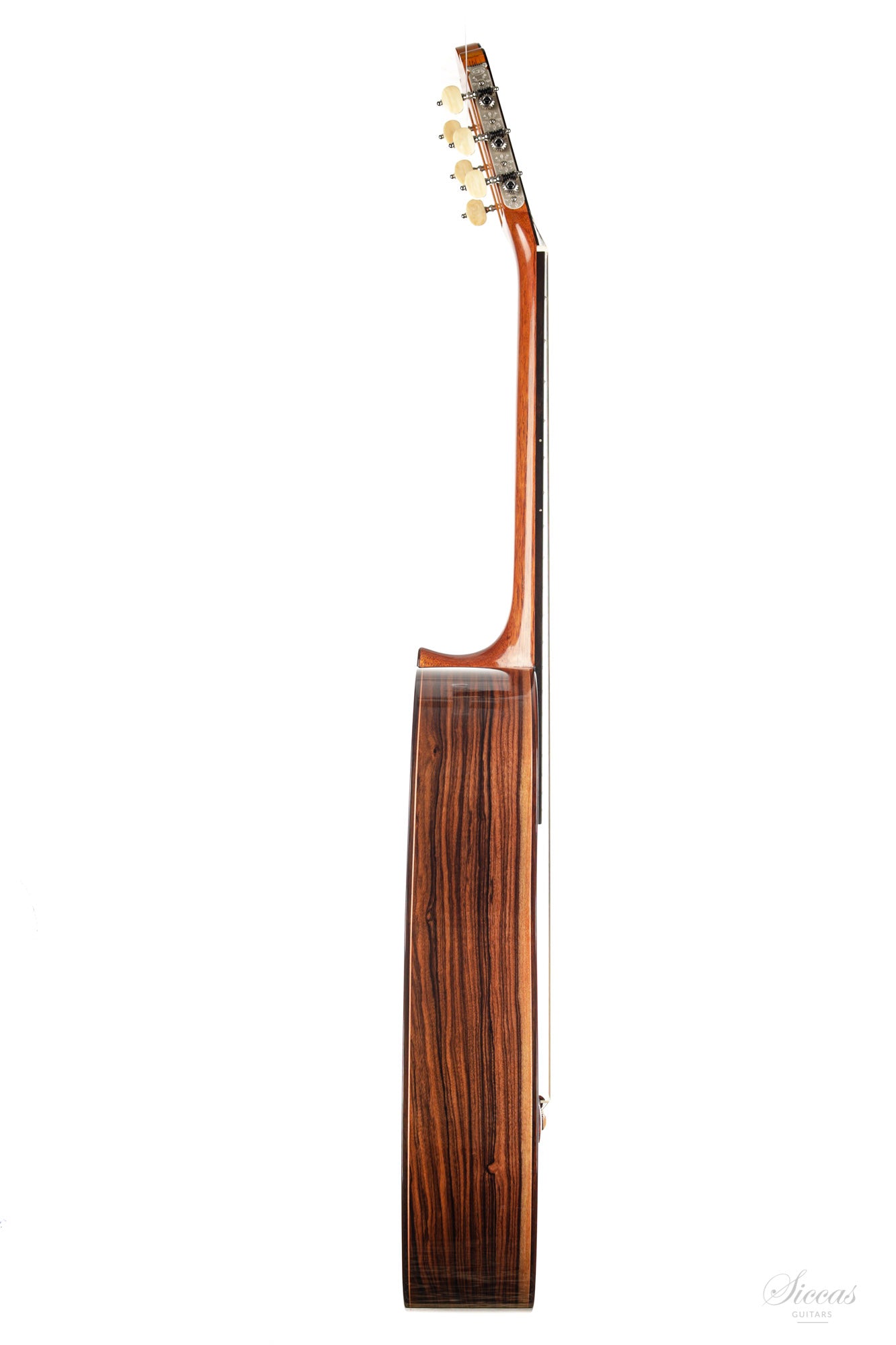 Wolfgang Jellinghaus - "Torres 114" Pao Ferro 63 cm