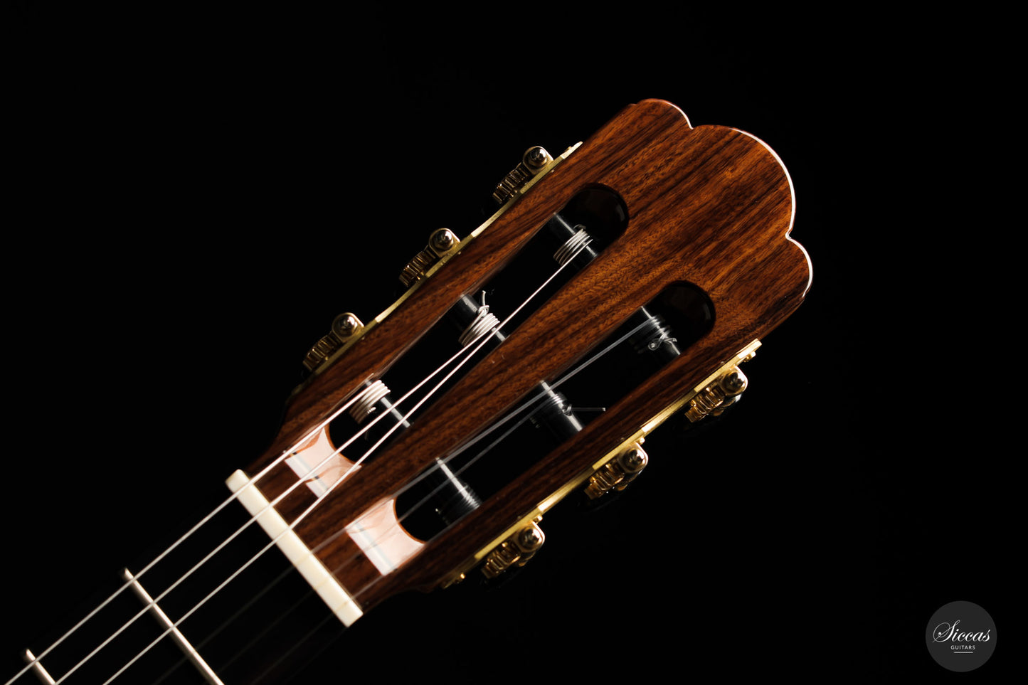 Wolfgang Jellinghaus - "Torres 77" Spruce / Pao Ferro