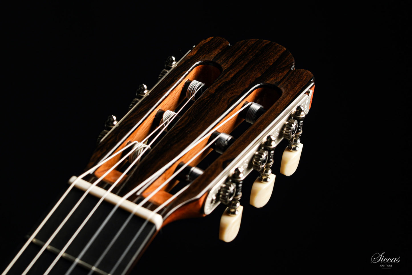 Wolfgang Jellinghaus - "Torres 114" Pao Ferro 63 cm