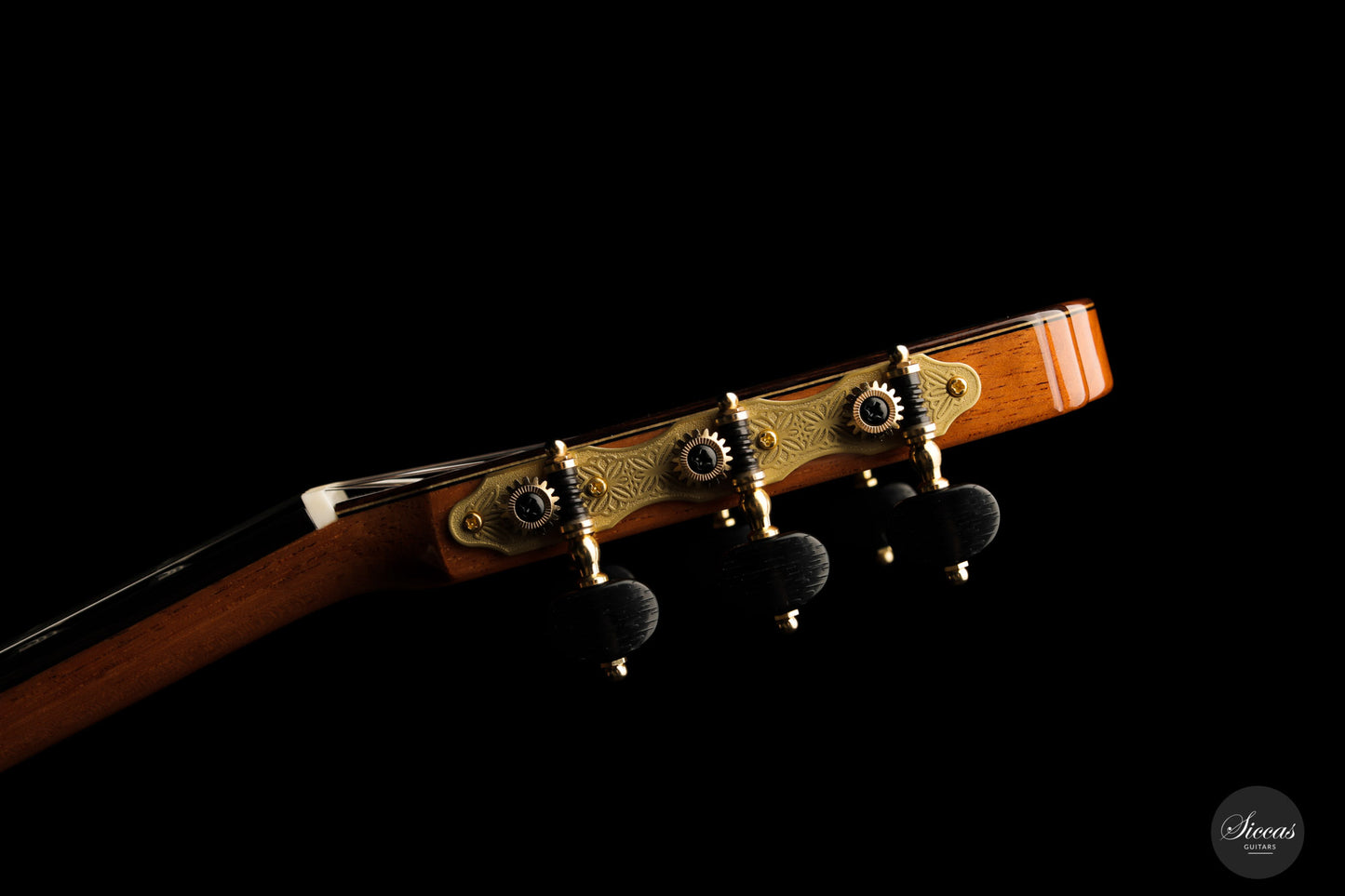 Wolfgang Jellinghaus - "Torres 77" Spruce / Pao Ferro
