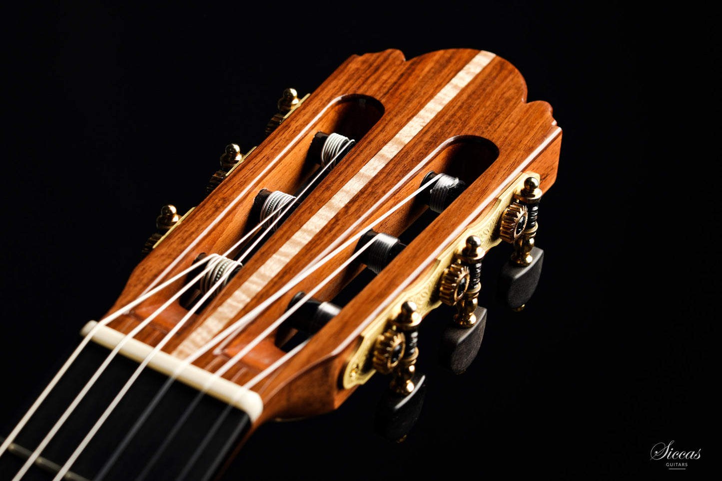 Wolfgang Jellinghaus - "Signature Doubletop" 64 cm Spruce