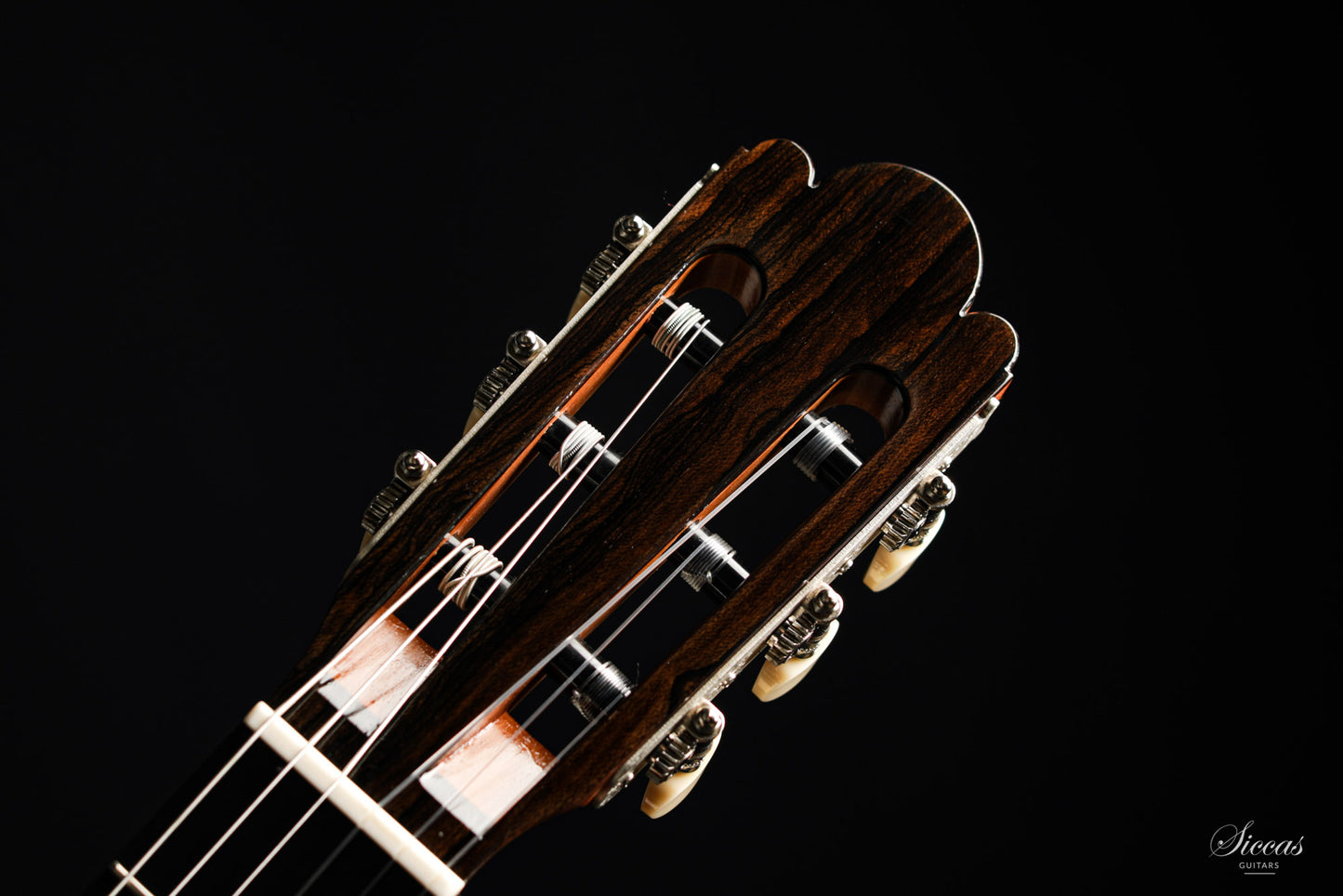 Wolfgang Jellinghaus - "Torres 114" Pao Ferro 63 cm