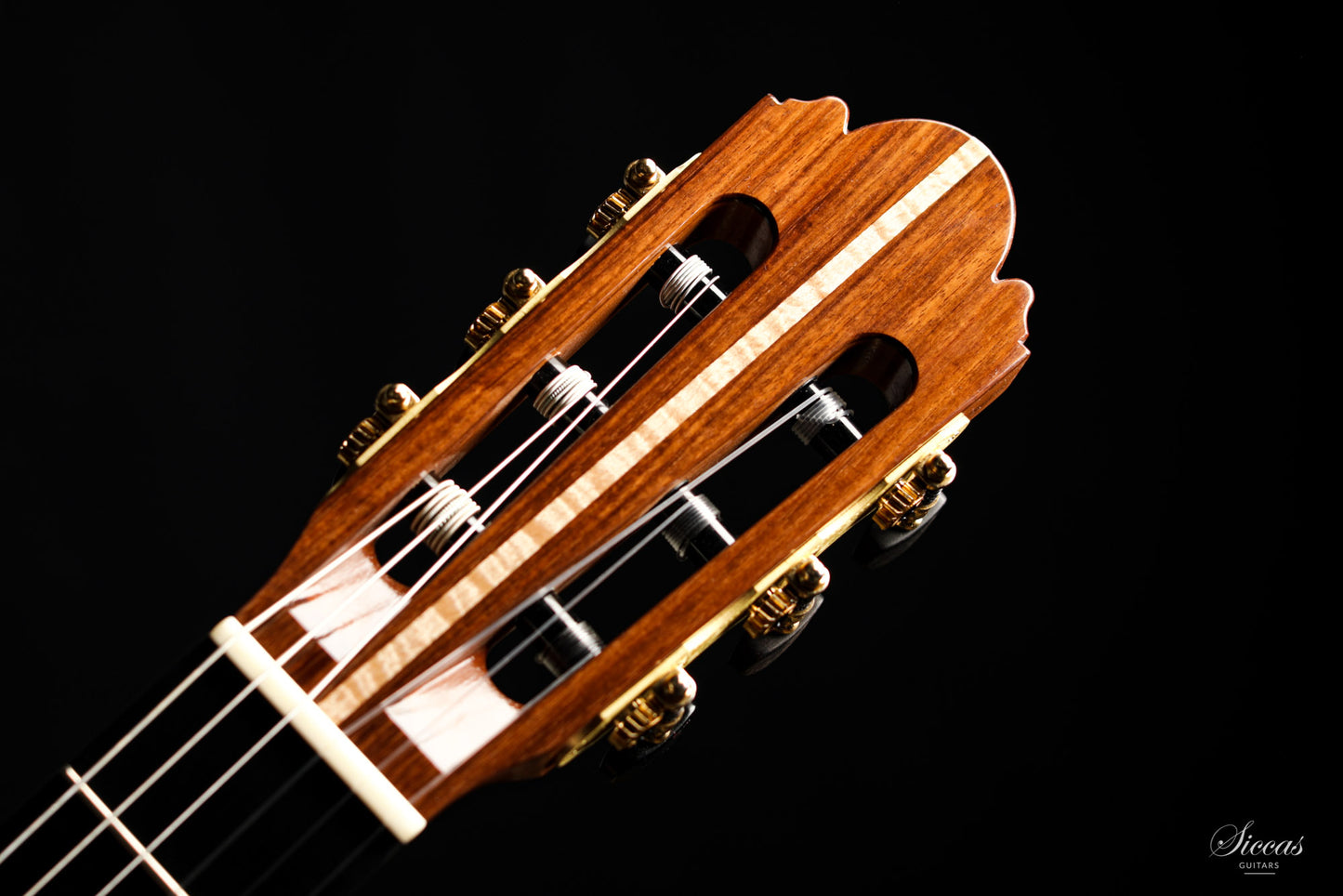 Wolfgang Jellinghaus - "Signature Doubletop" 64 cm Spruce
