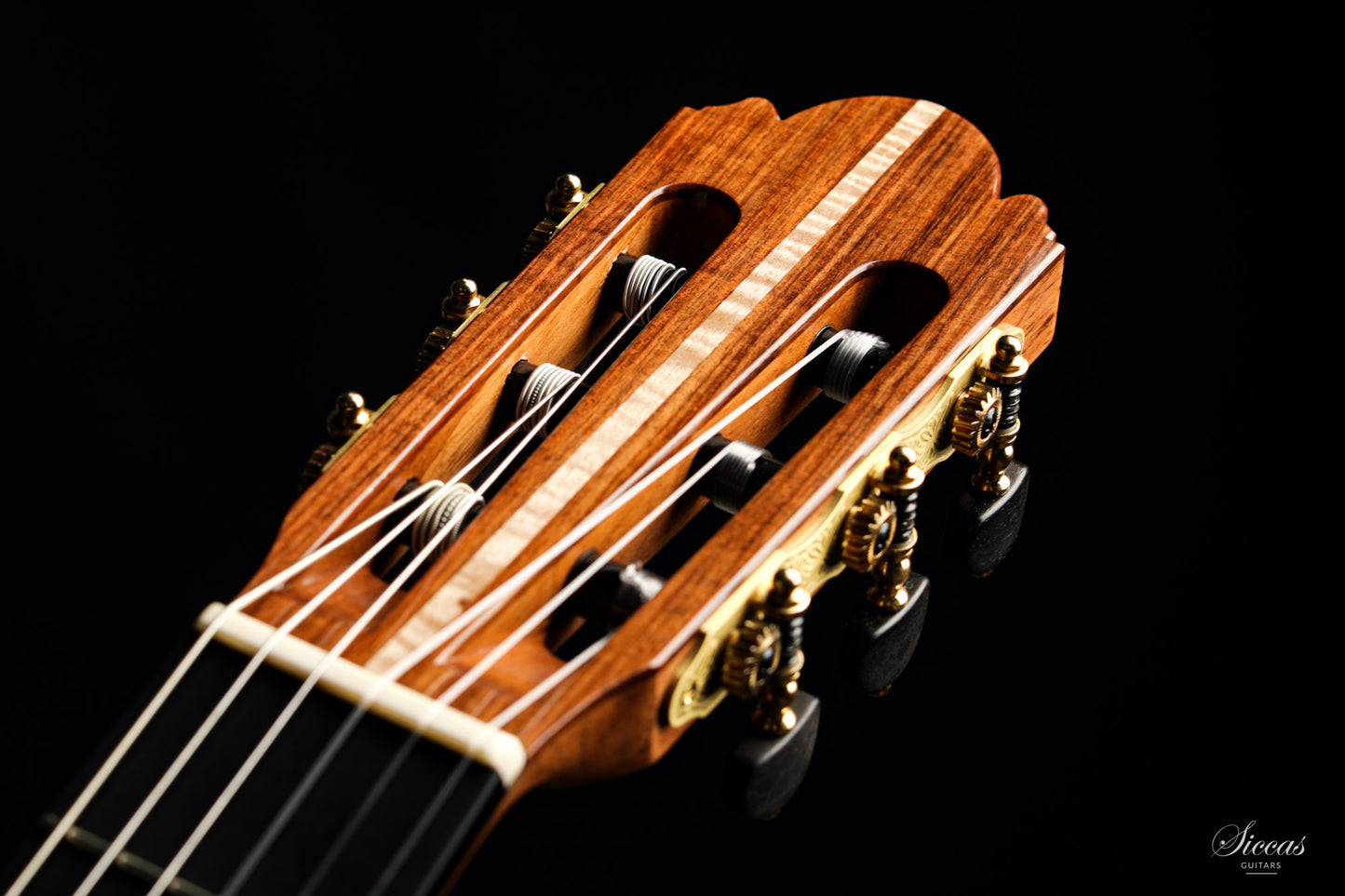 Wolfgang Jellinghaus - "Signature Doubletop" 64 cm Cedar
