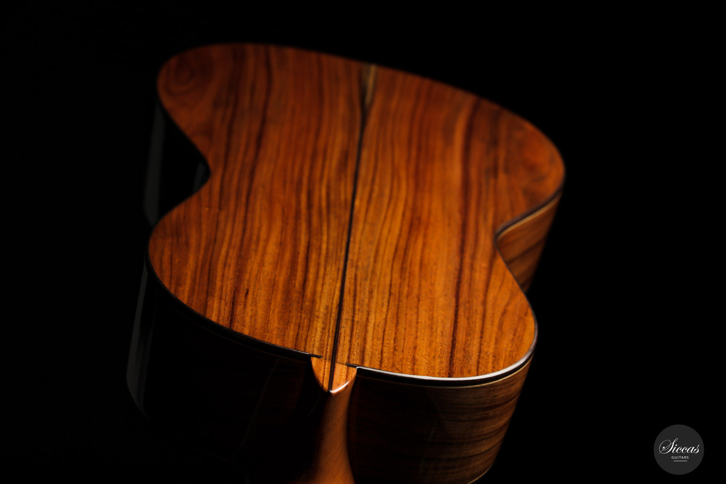 Wolfgang Jellinghaus - "Torres 77" Spruce / Pao Ferro