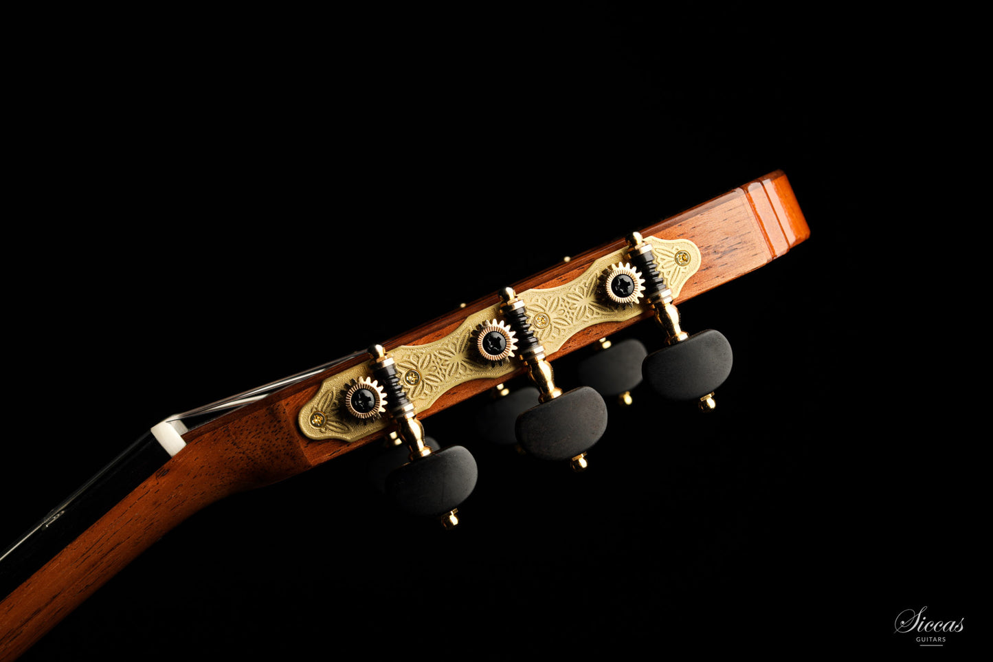 Wolfgang Jellinghaus - "Signature Doubletop" 64 cm Spruce
