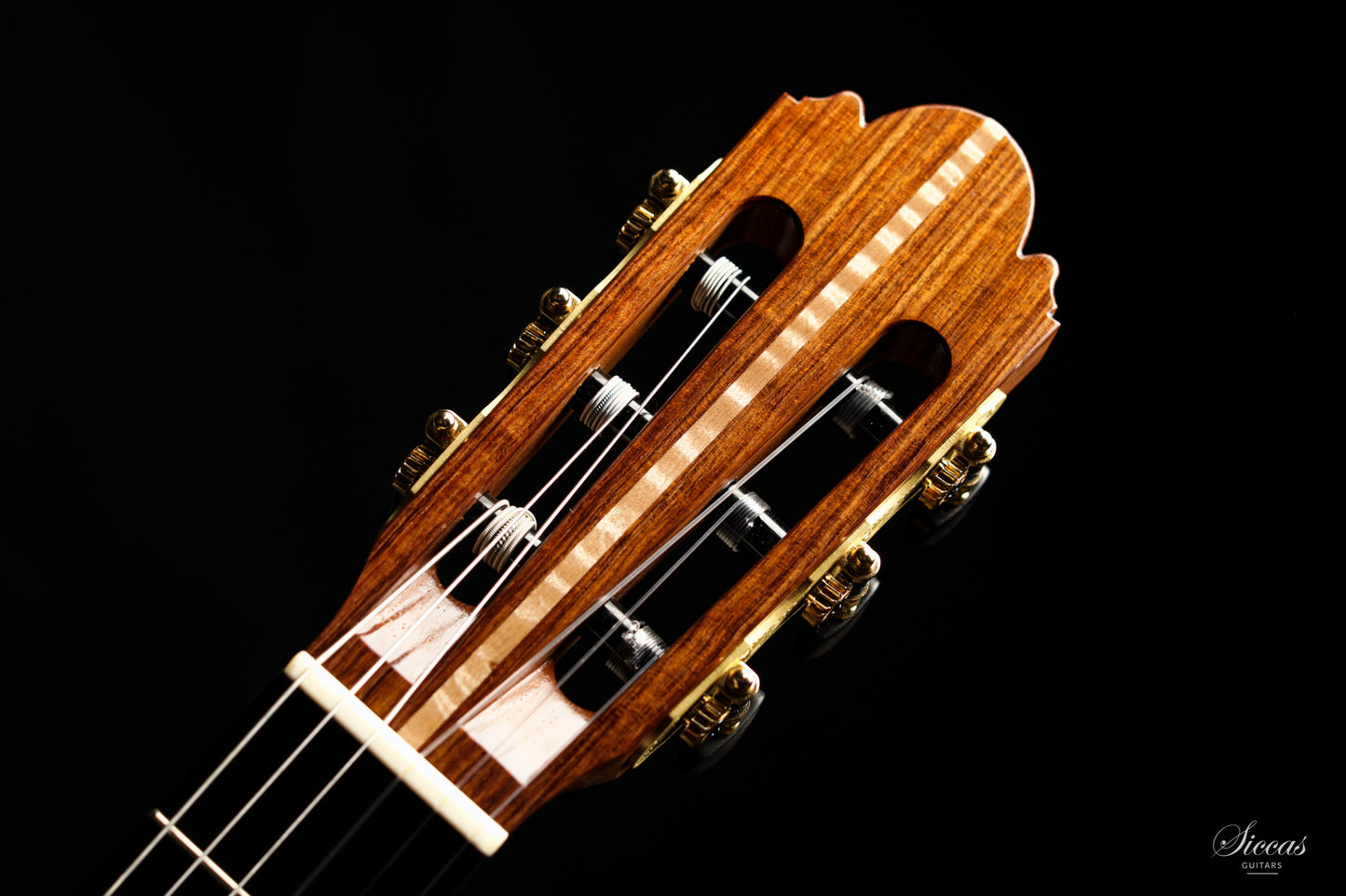 Wolfgang Jellinghaus - "Signature Doubletop" 64 cm Cedar