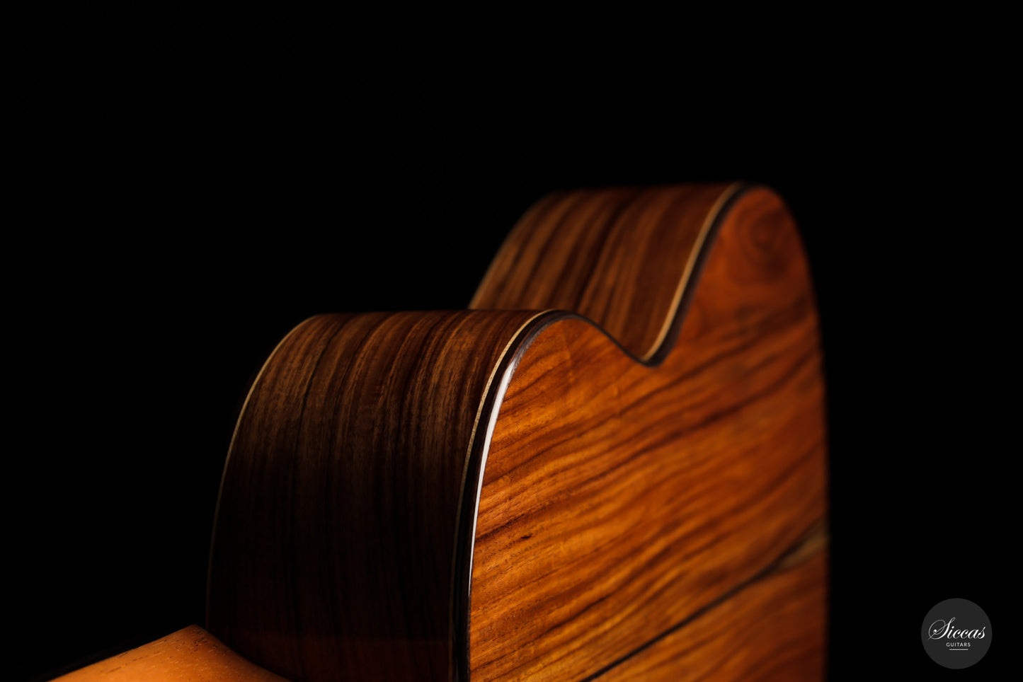 Wolfgang Jellinghaus - "Torres 77" Spruce / Pao Ferro