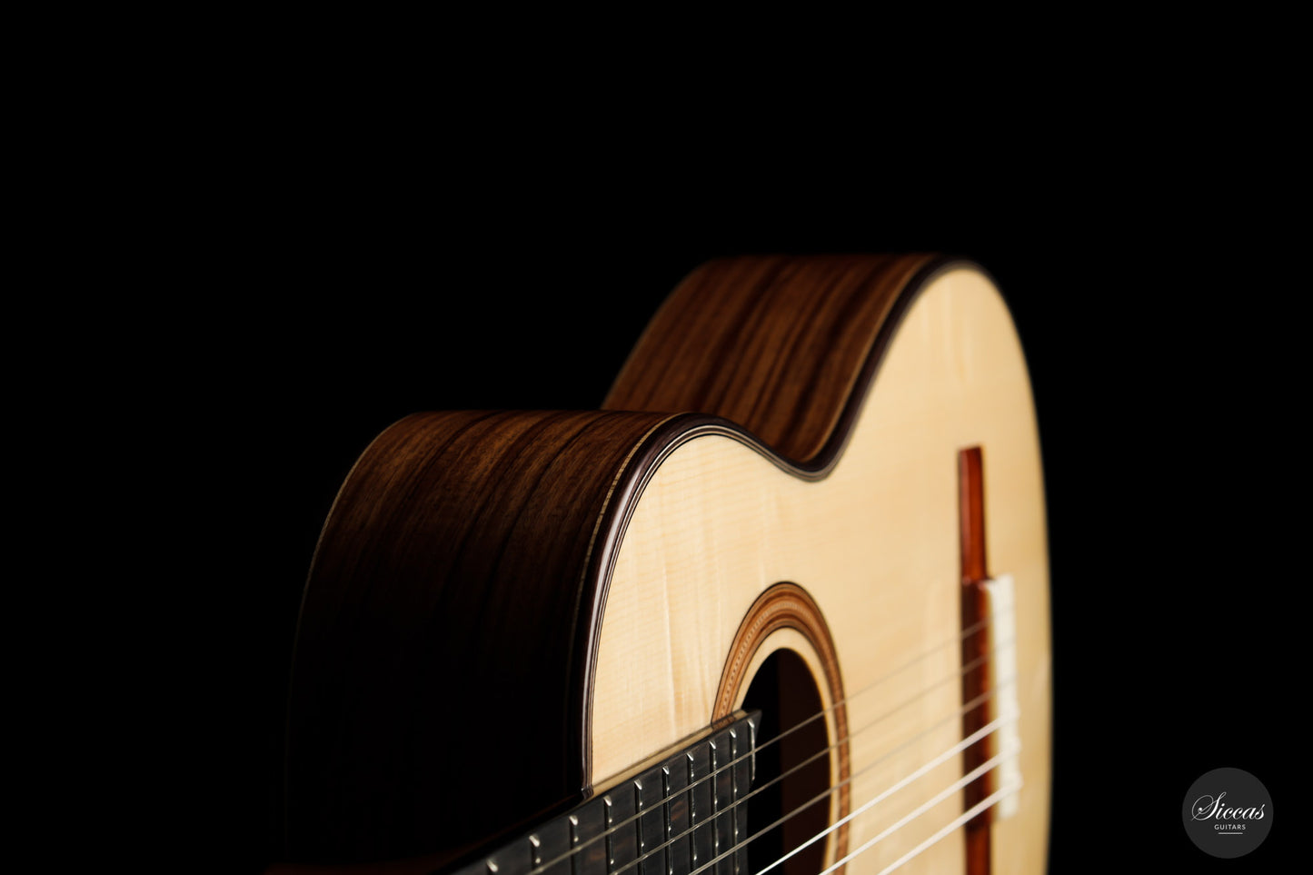 Wolfgang Jellinghaus - "Torres 77" Spruce / Pao Ferro