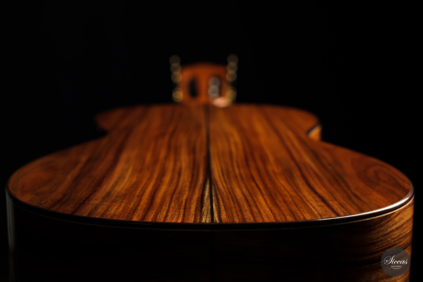 Wolfgang Jellinghaus - "Torres 77" Spruce / Pao Ferro