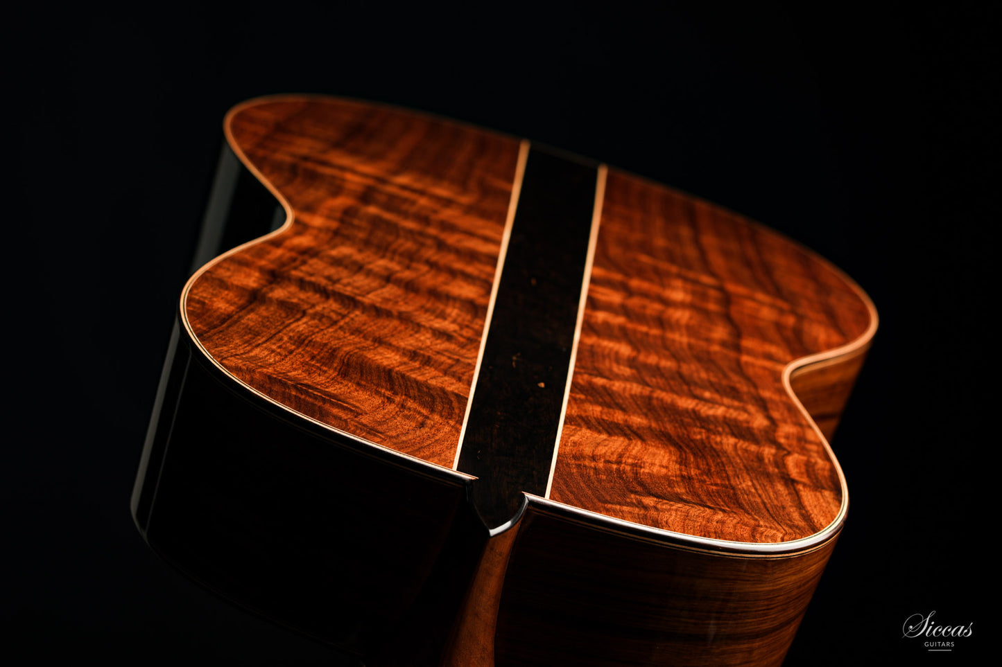 Wolfgang Jellinghaus - "Signature Doubletop" 64 cm Cedar
