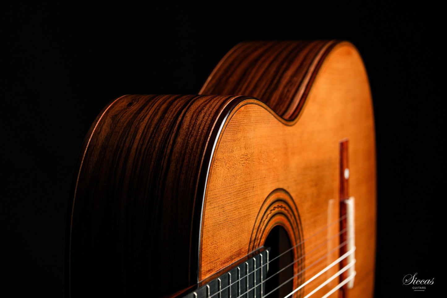 Wolfgang Jellinghaus - "Torres 114" Pao Ferro 63 cm