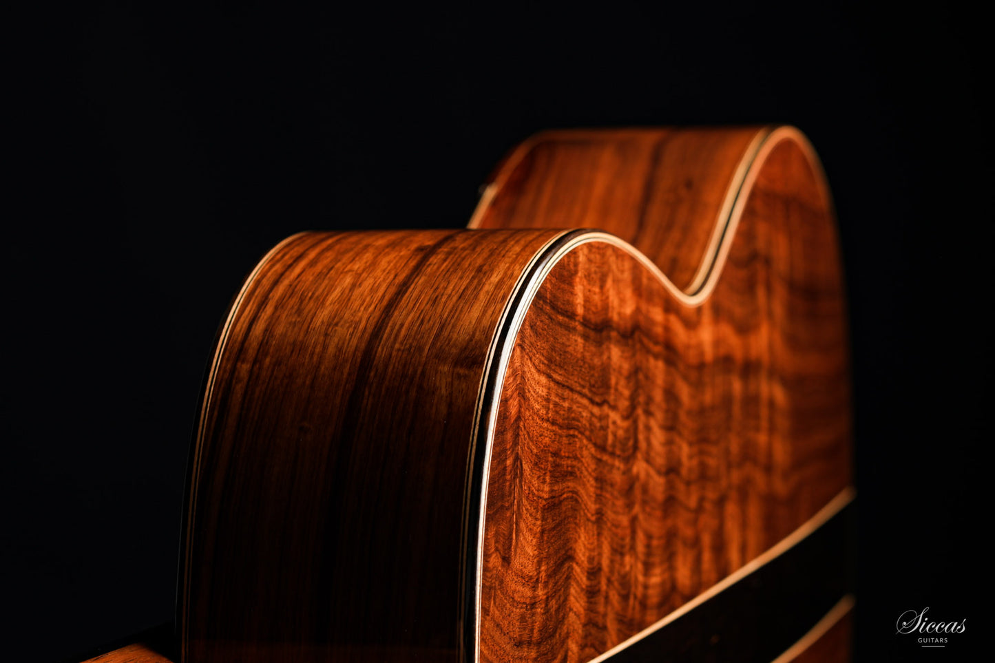 Wolfgang Jellinghaus - "Signature Doubletop" 64 cm Cedar