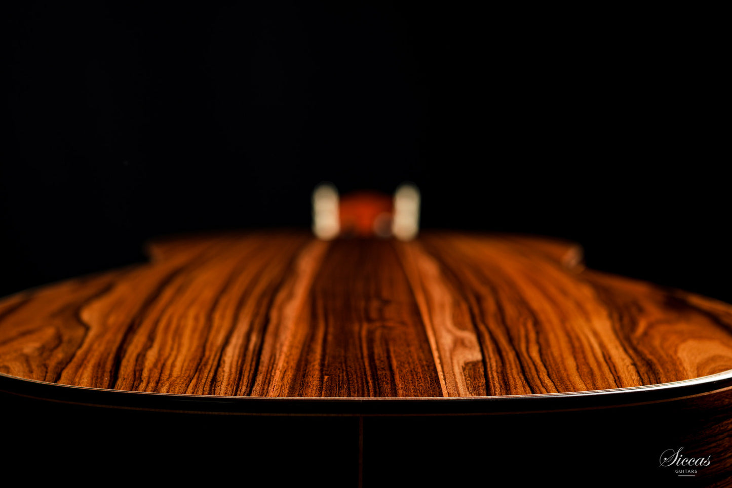 Wolfgang Jellinghaus - "Torres 114" Pao Ferro 63 cm