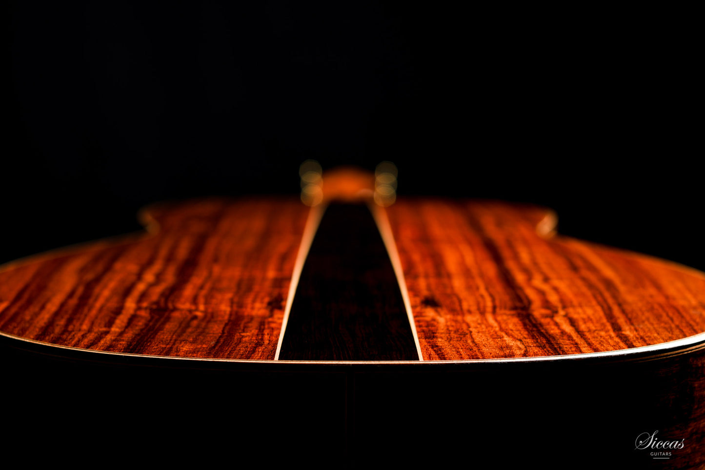 Wolfgang Jellinghaus - "Signature Doubletop" 64 cm Spruce