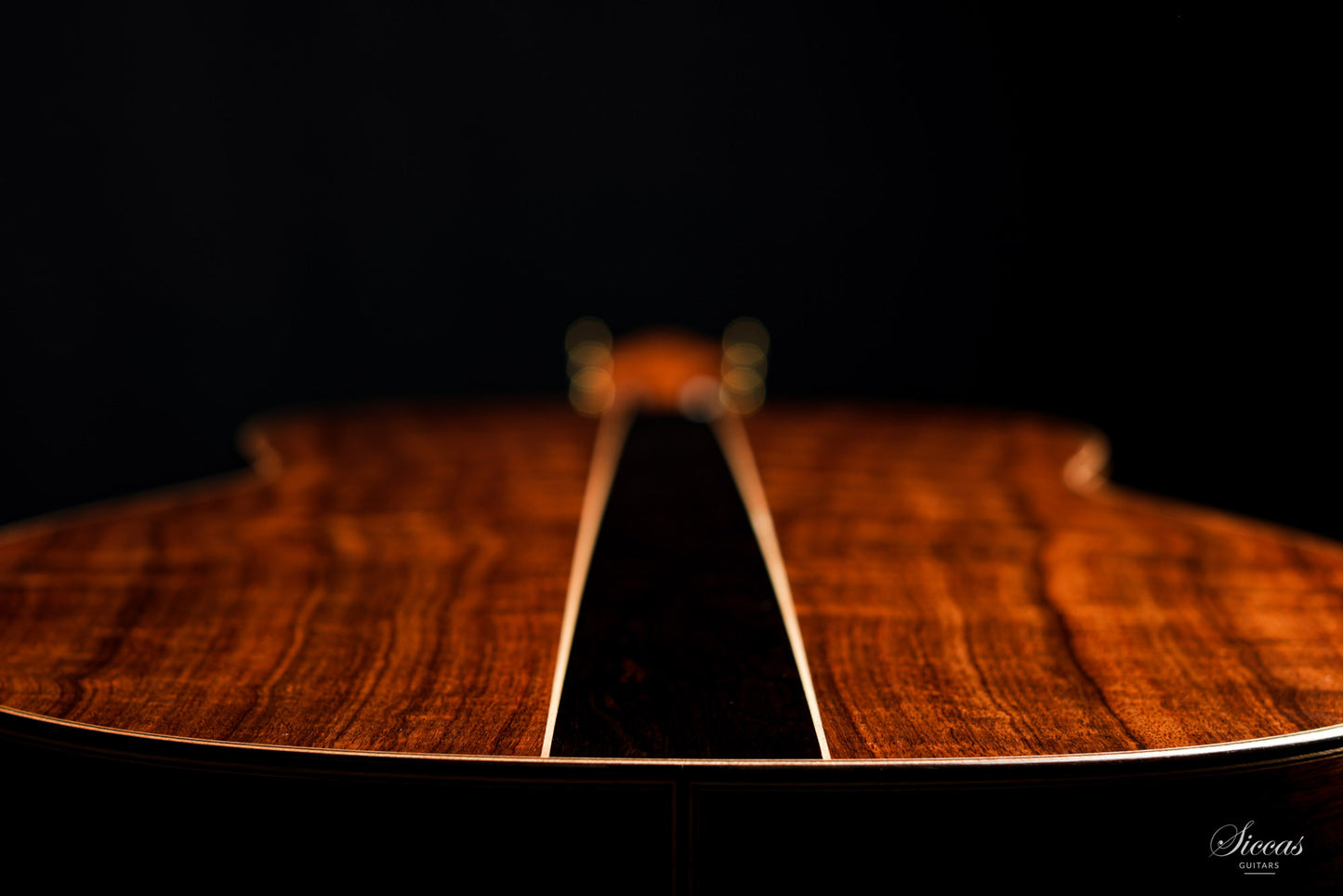 Wolfgang Jellinghaus - "Signature Doubletop" 64 cm Cedar