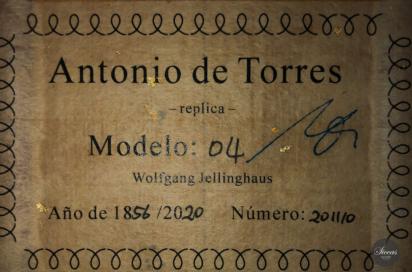 Wolfgang Jellinghaus - "Torres 04 La Leona" 63 cm