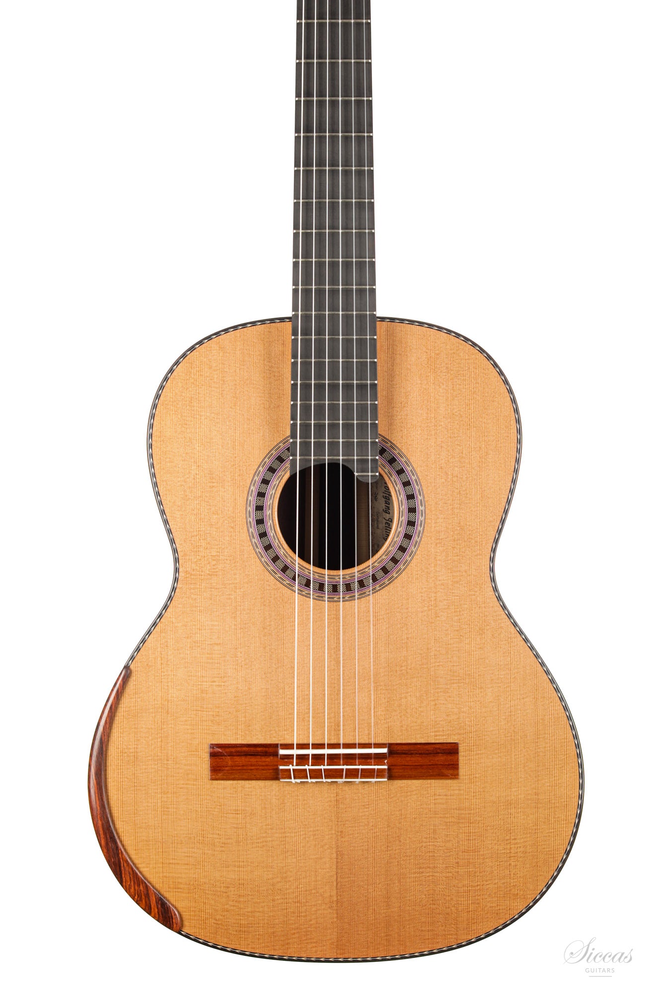 Wolfgang Jellinghaus - "Signature Doubletop" 64 cm Cedar