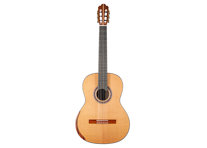Wolfgang Jellinghaus - "Signature Doubletop" 64 cm Cedar