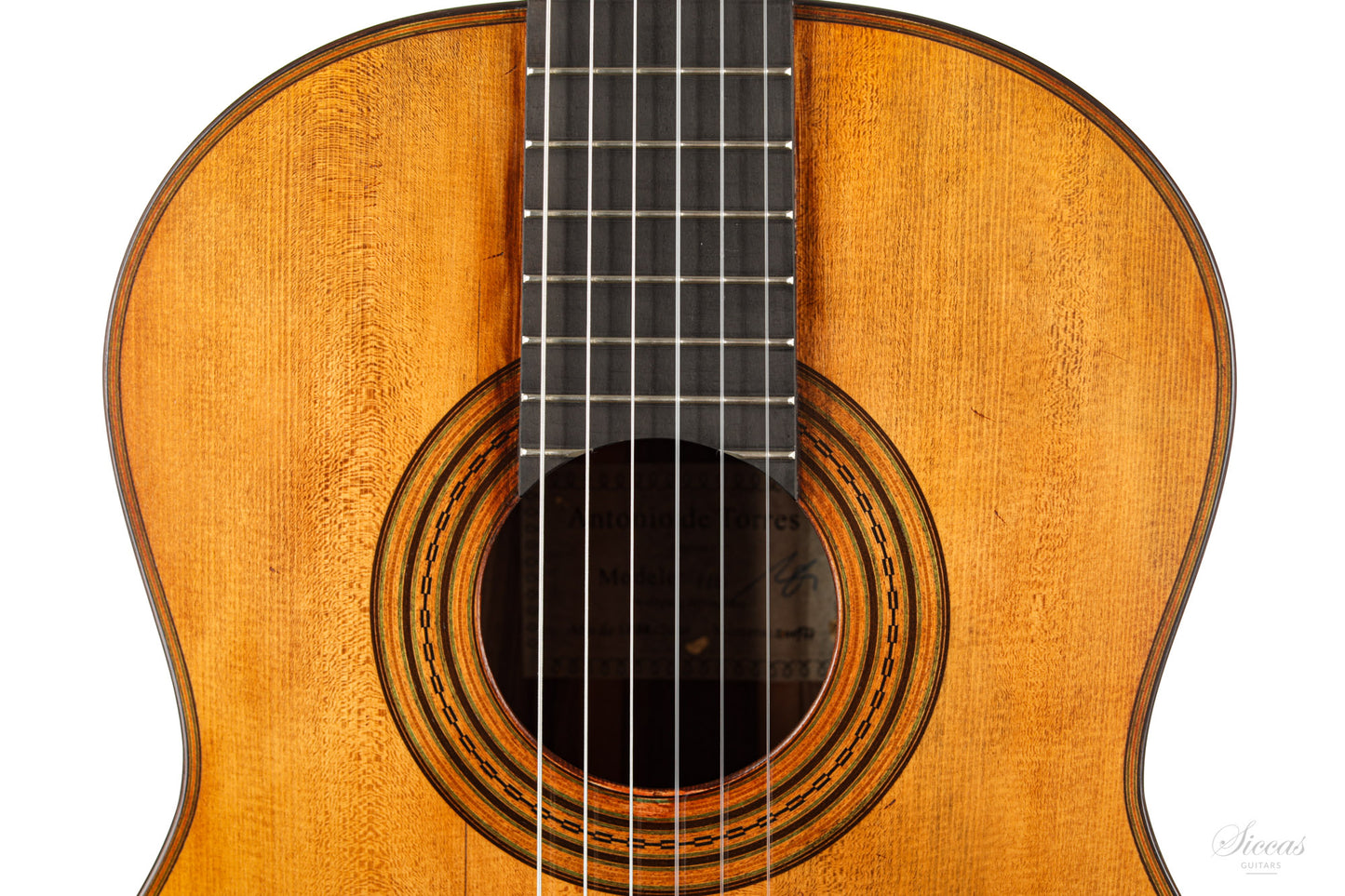 Wolfgang Jellinghaus - "Torres 114" Pao Ferro 63 cm