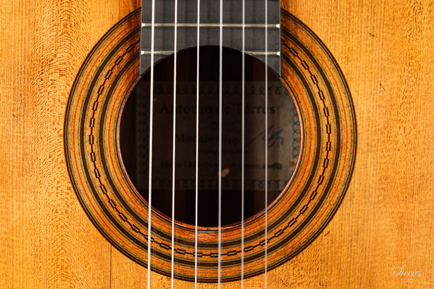 Wolfgang Jellinghaus - "Torres 114" Pao Ferro 63 cm