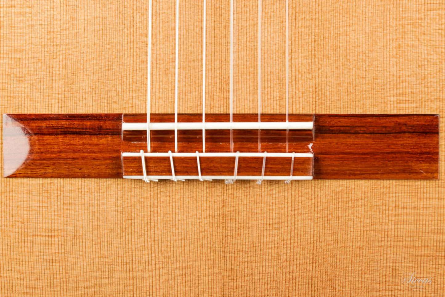 Wolfgang Jellinghaus - "Signature Doubletop" 64 cm Cedar
