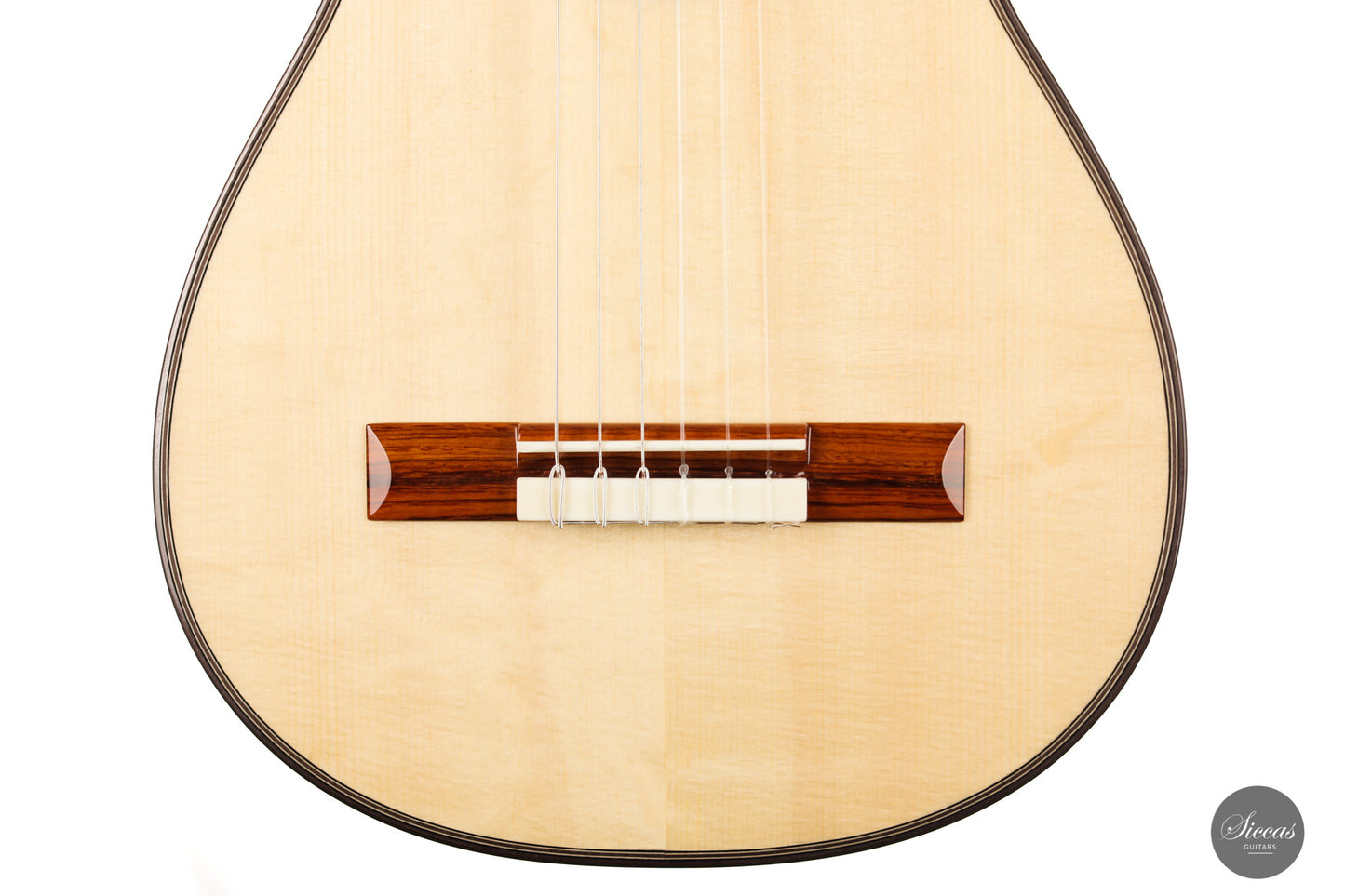 Wolfgang Jellinghaus - "Torres 77" Spruce / Pao Ferro