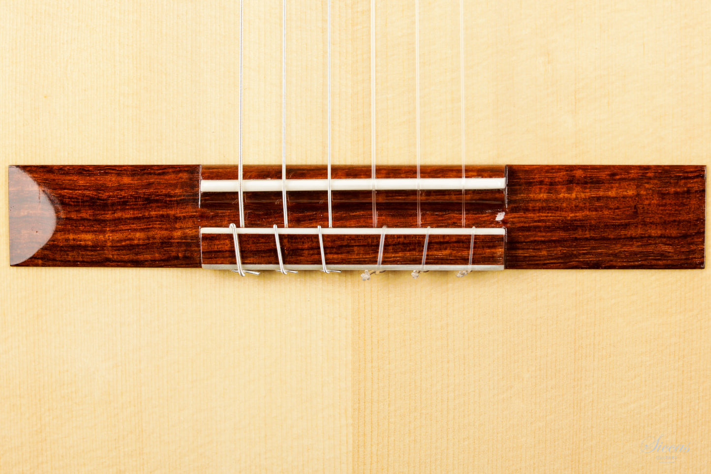 Wolfgang Jellinghaus - "Signature Doubletop" 64 cm Spruce