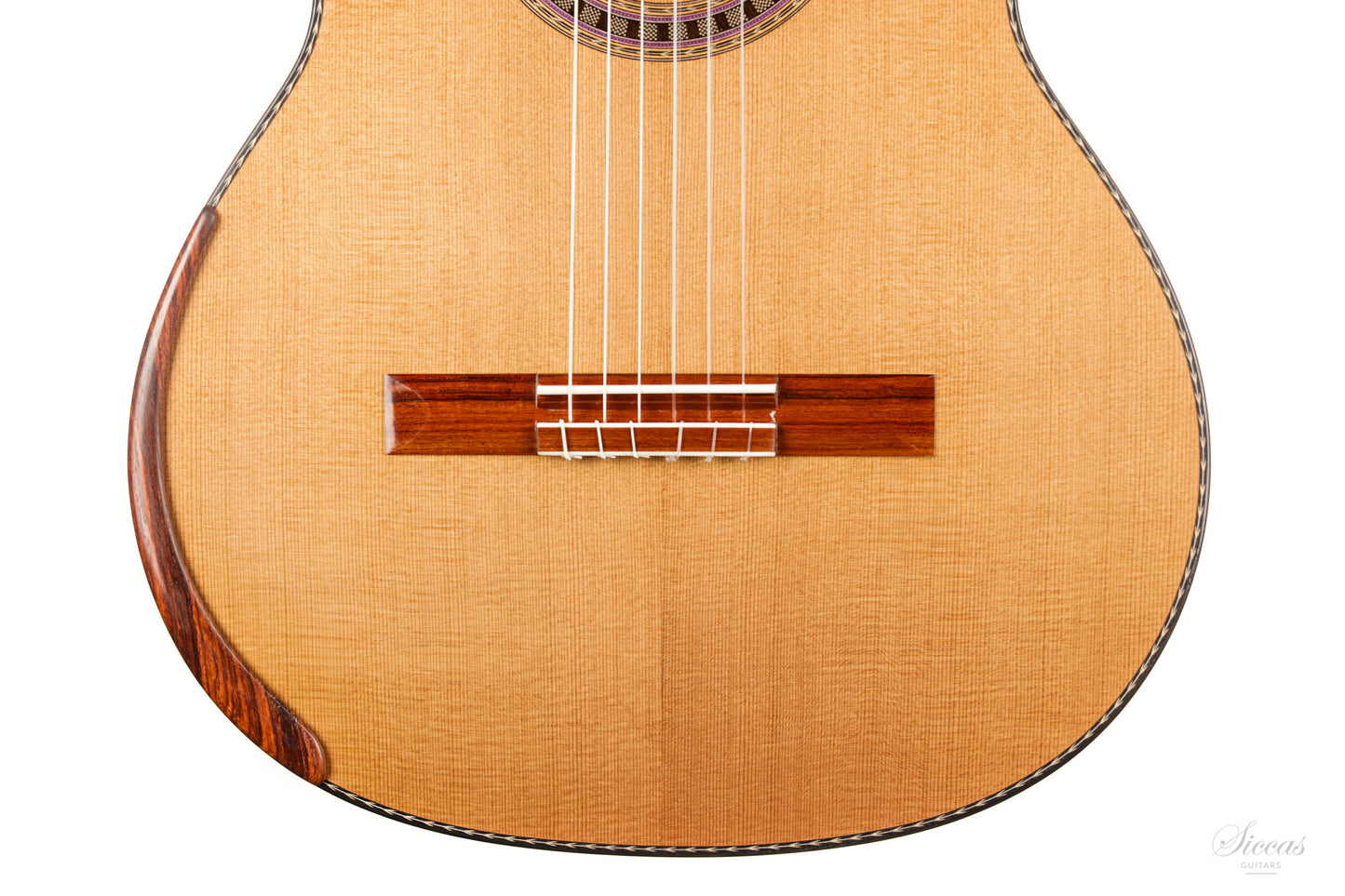 Wolfgang Jellinghaus - "Signature Doubletop" 64 cm Cedar