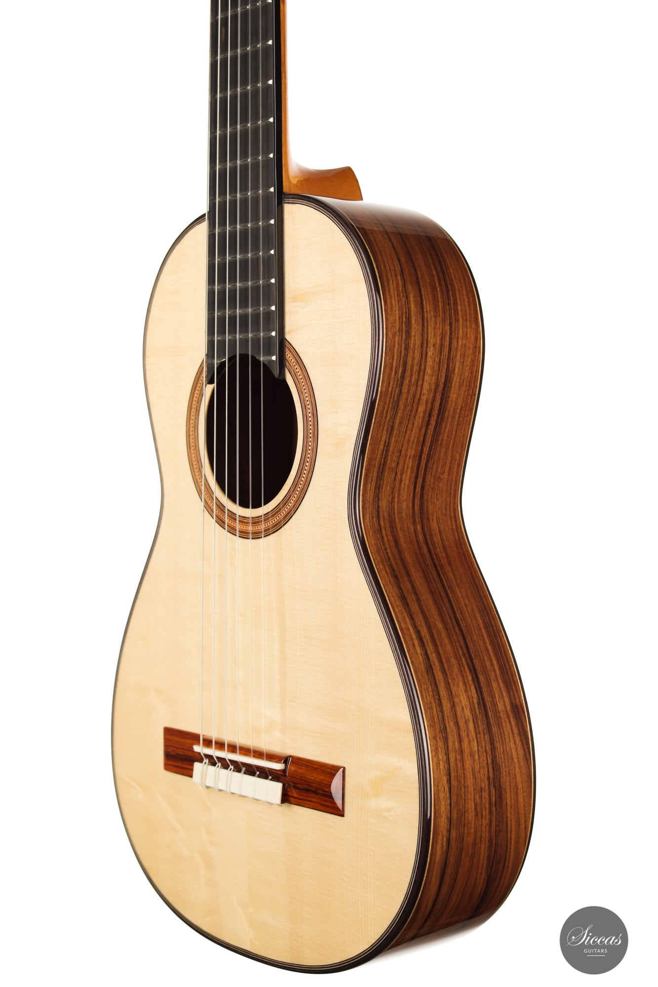 Wolfgang Jellinghaus - "Torres 77" Spruce / Pao Ferro