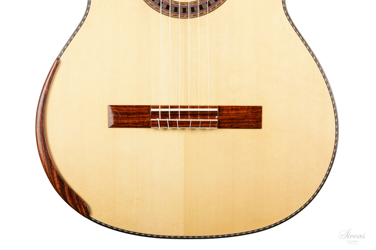 Wolfgang Jellinghaus - "Signature Doubletop" 64 cm Spruce