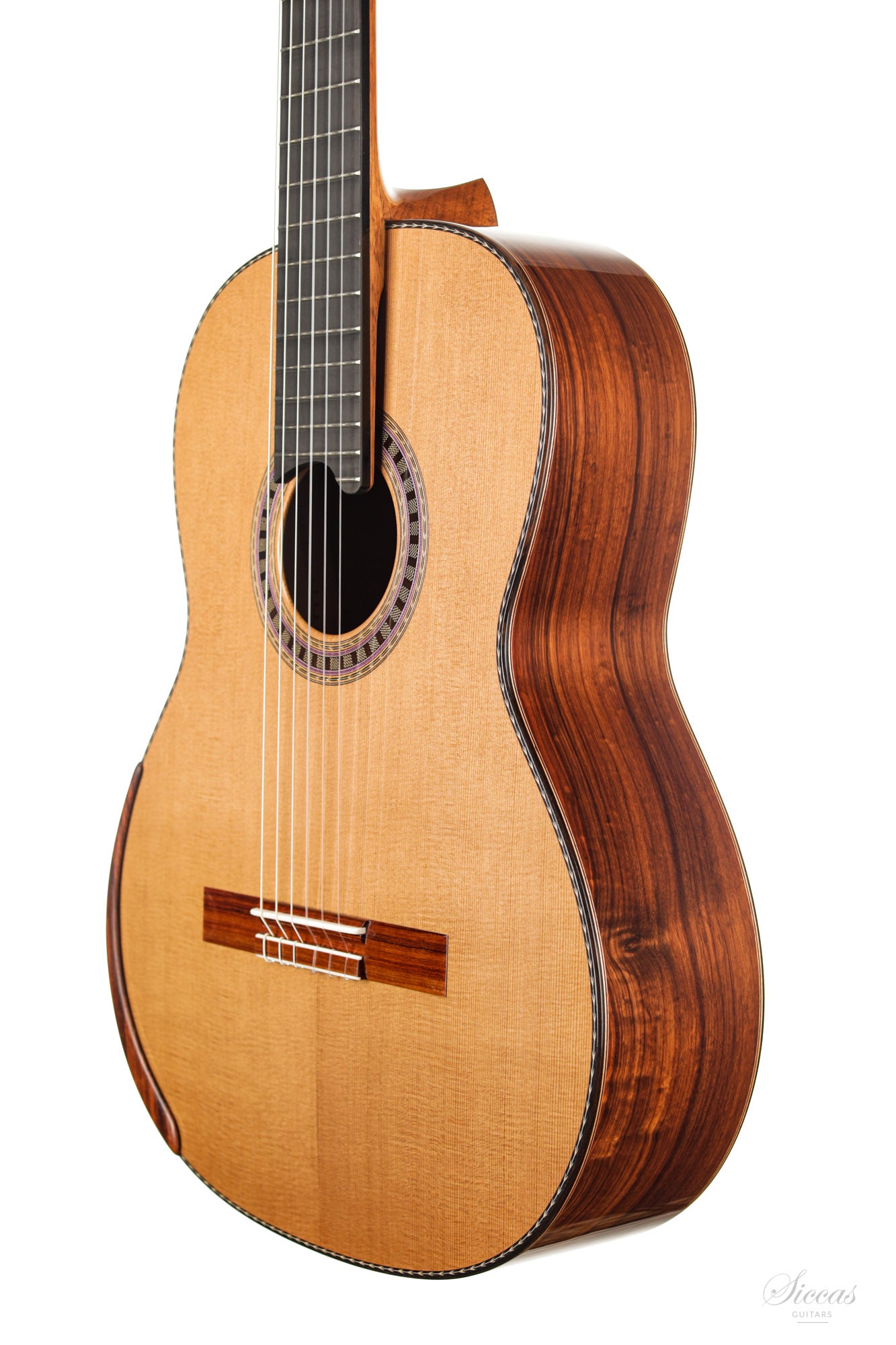 Wolfgang Jellinghaus - "Signature Doubletop" 64 cm Cedar